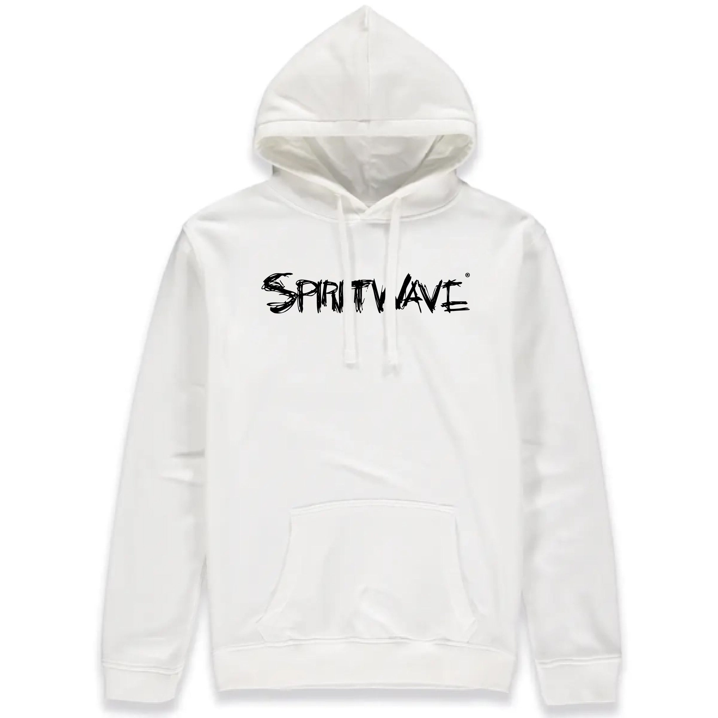 SpiritWave® Unisex Front & Back Print Hoodie