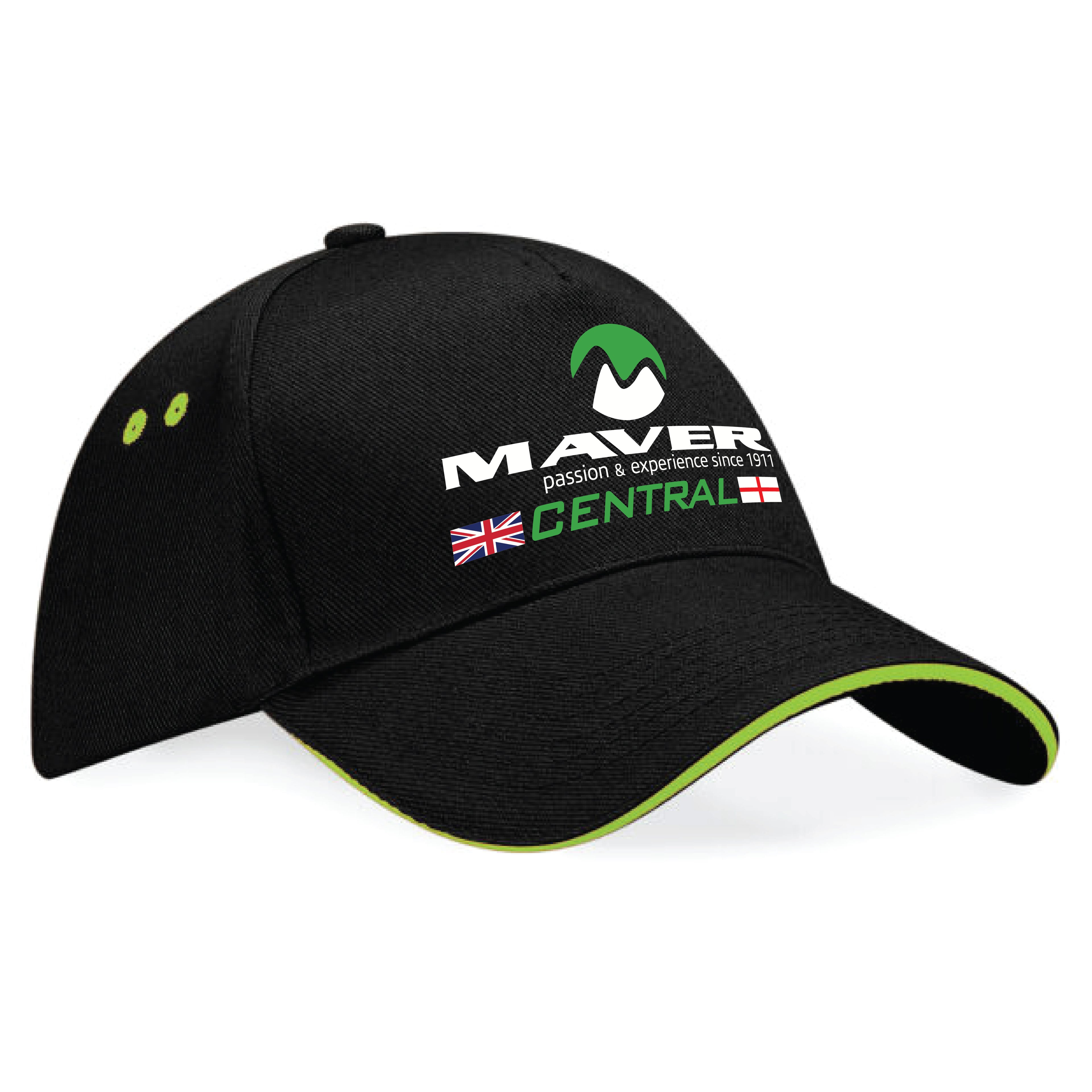 Maver Central Baseball Cap