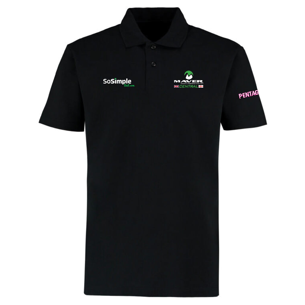 Maver Central Polo Shirt