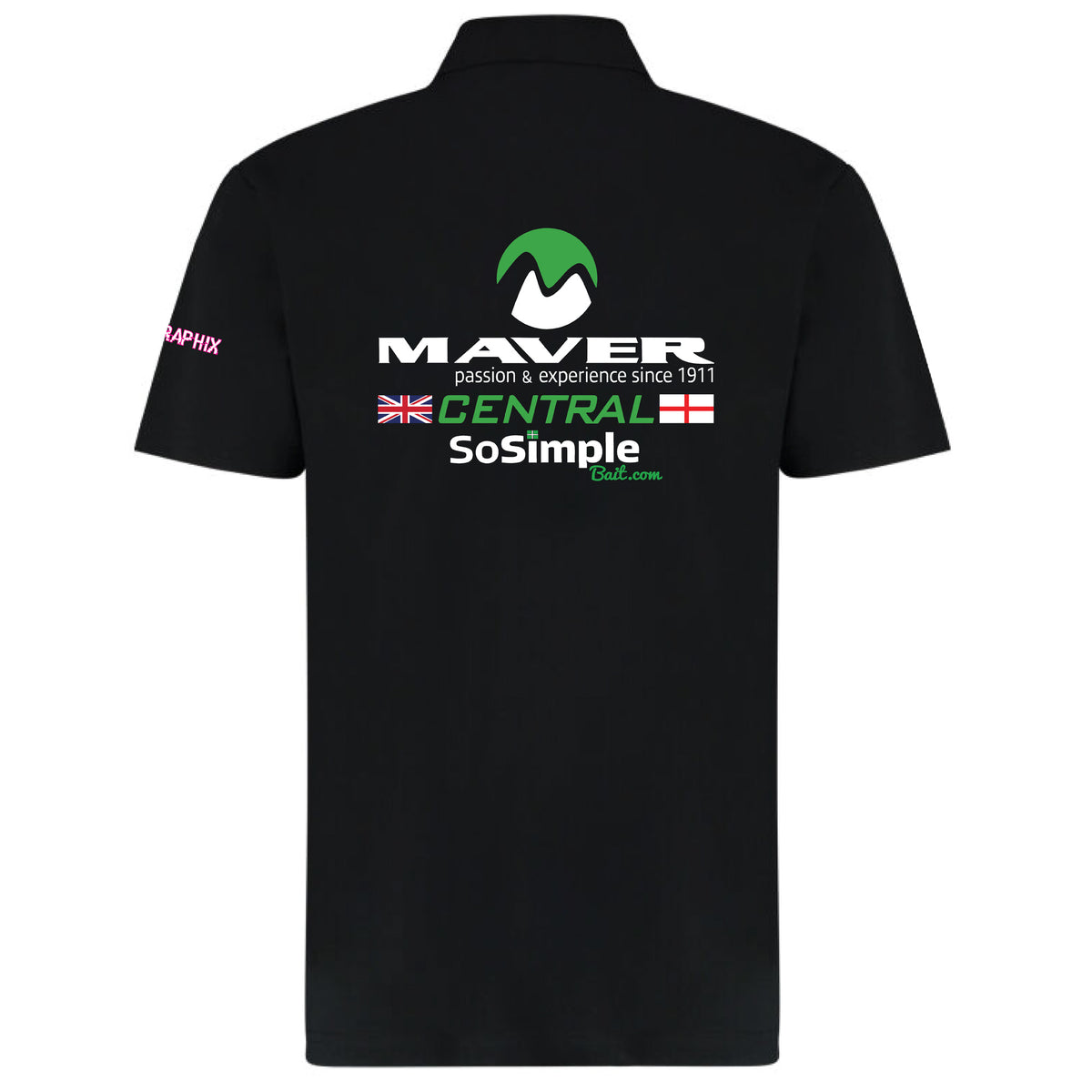 Maver Central Polo Shirt