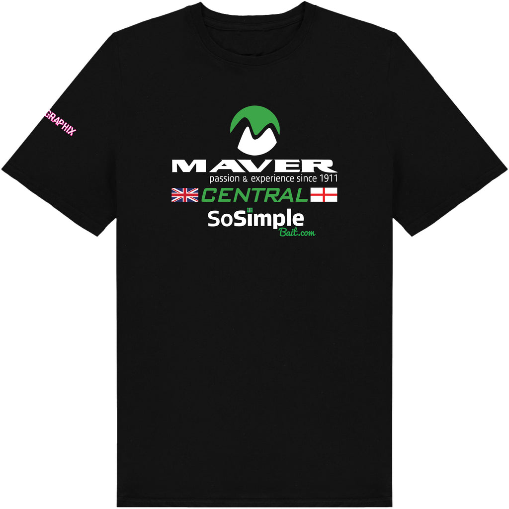 Maver Central T Shirt