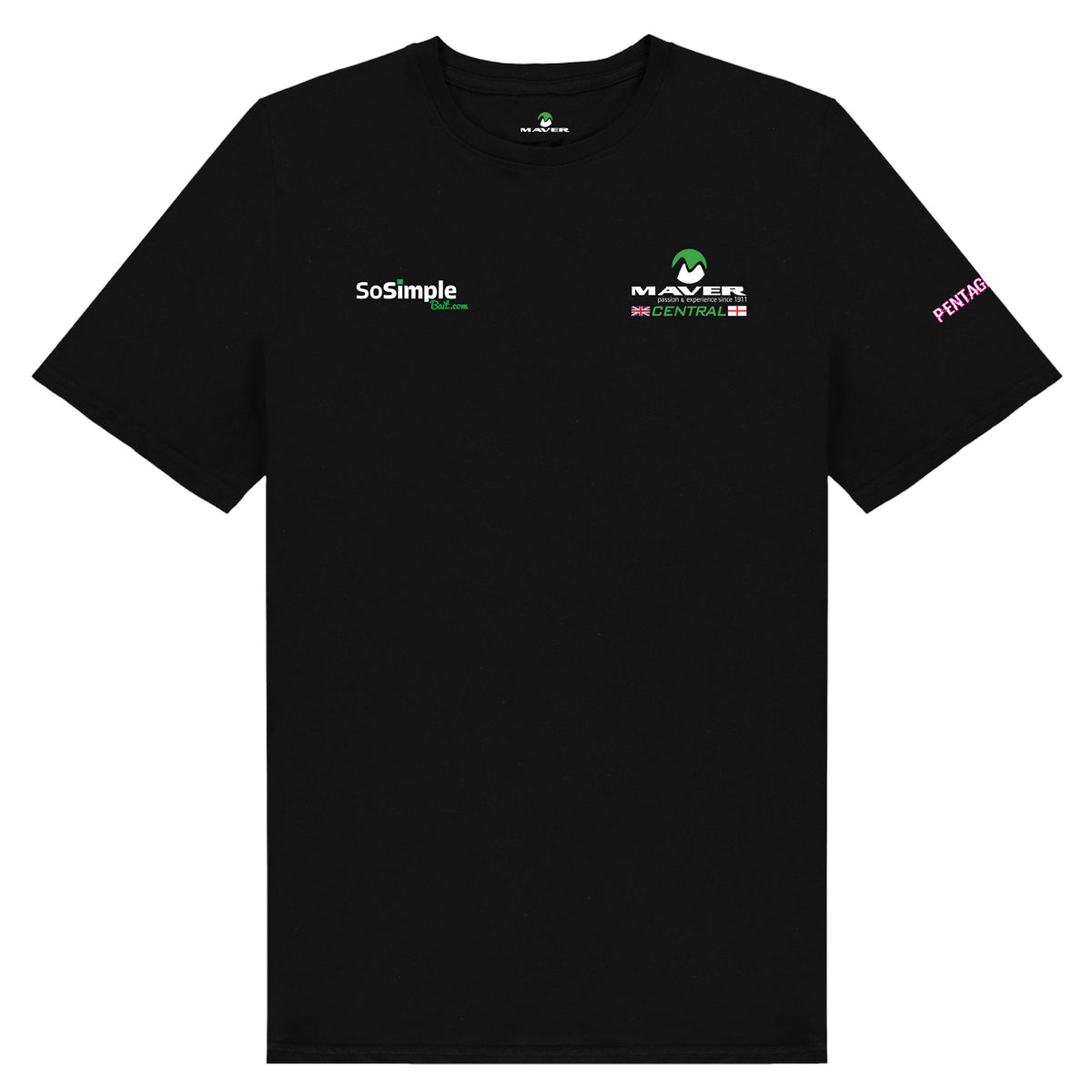 Maver Central T Shirt