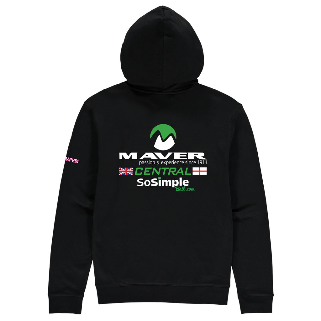 Maver Central Hoodie