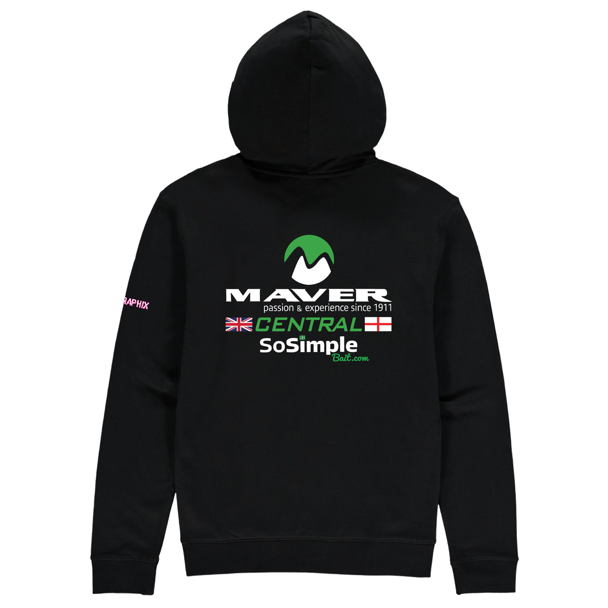 Maver Central Hoodie