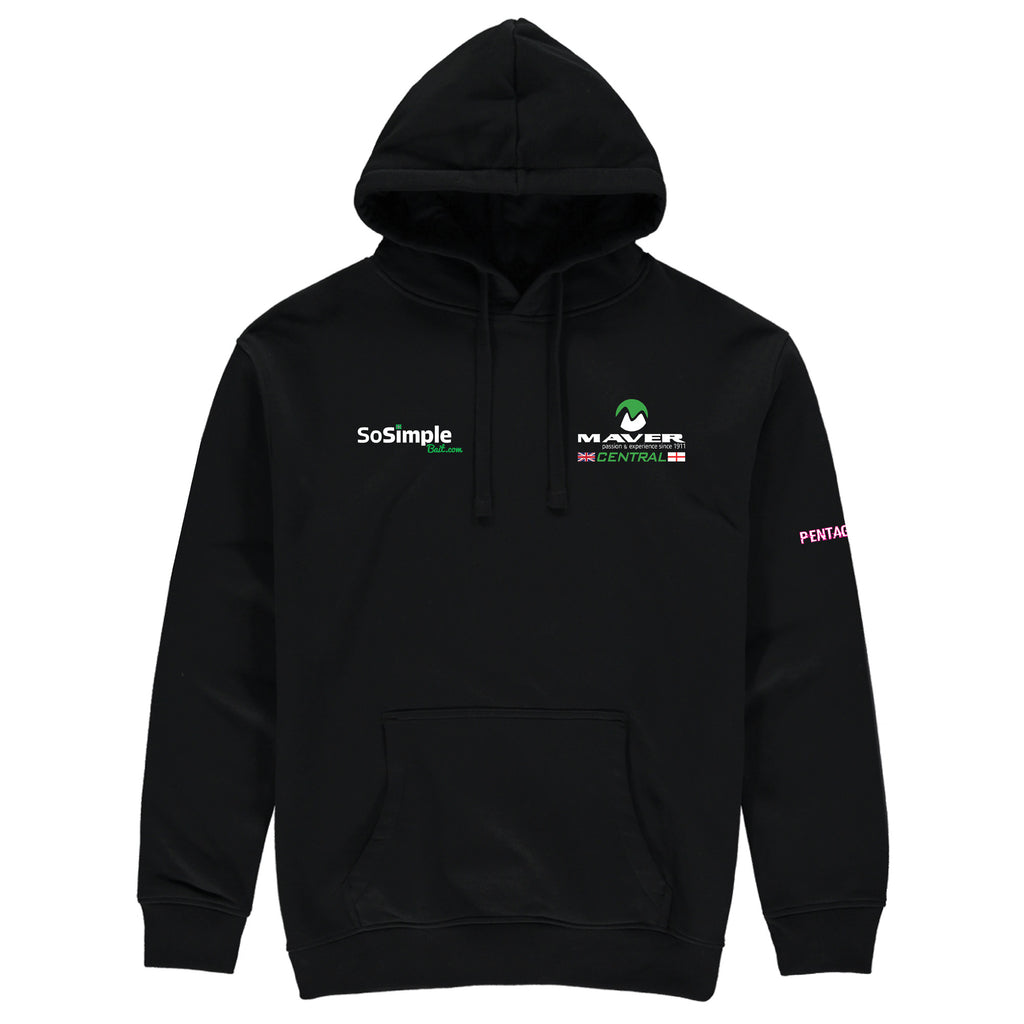 Maver Central Hoodie