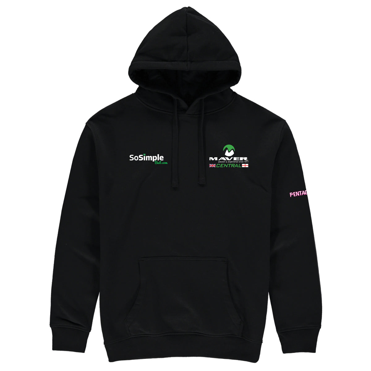 Maver Central Hoodie