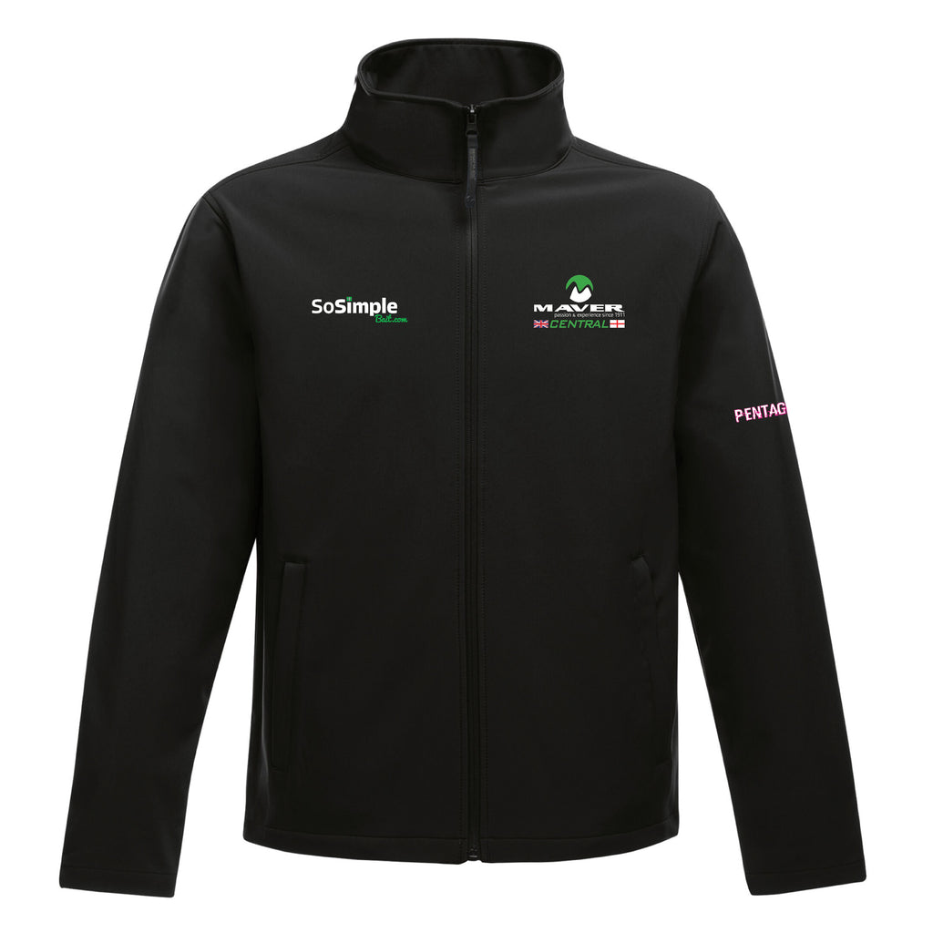 Maver Central Softshell Jacket
