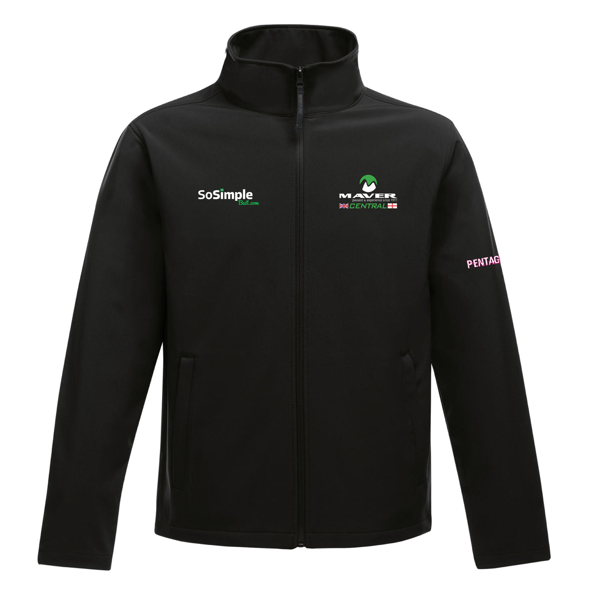 Maver Central Softshell Jacket