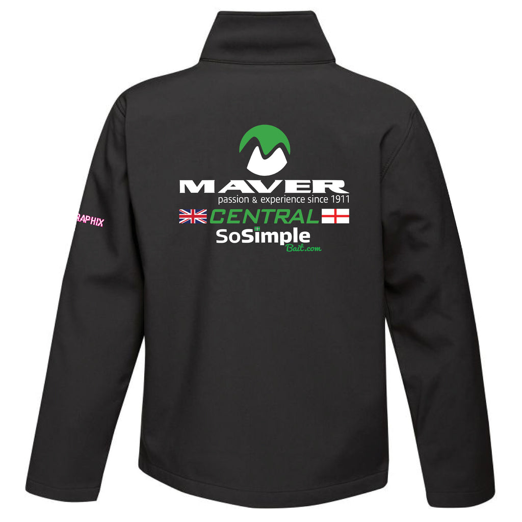 Maver Central Softshell Jacket