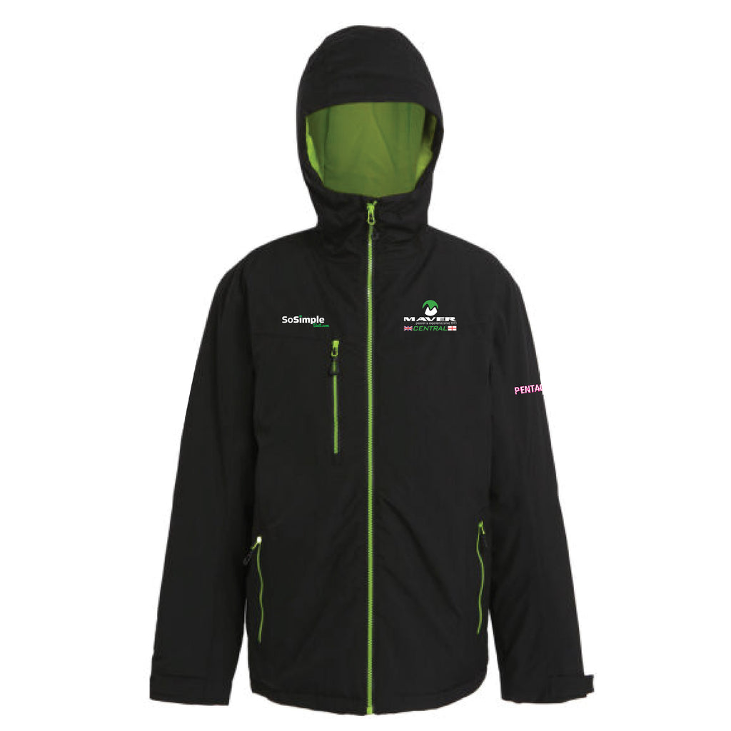 Maver Central Insulated Waterproof Jacket