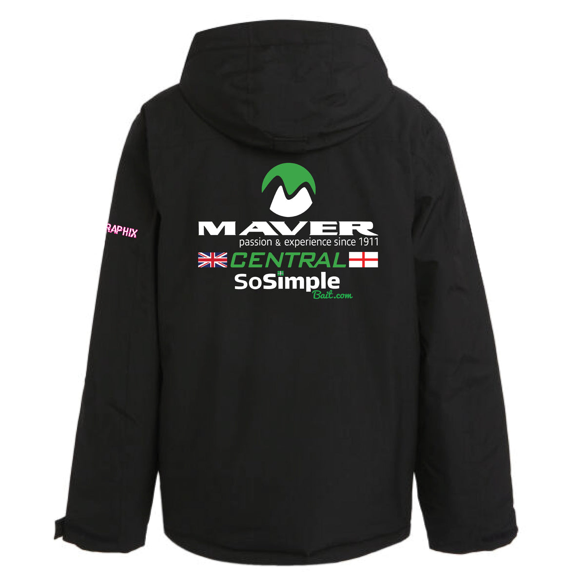 Maver Central Insulated Waterproof Jacket