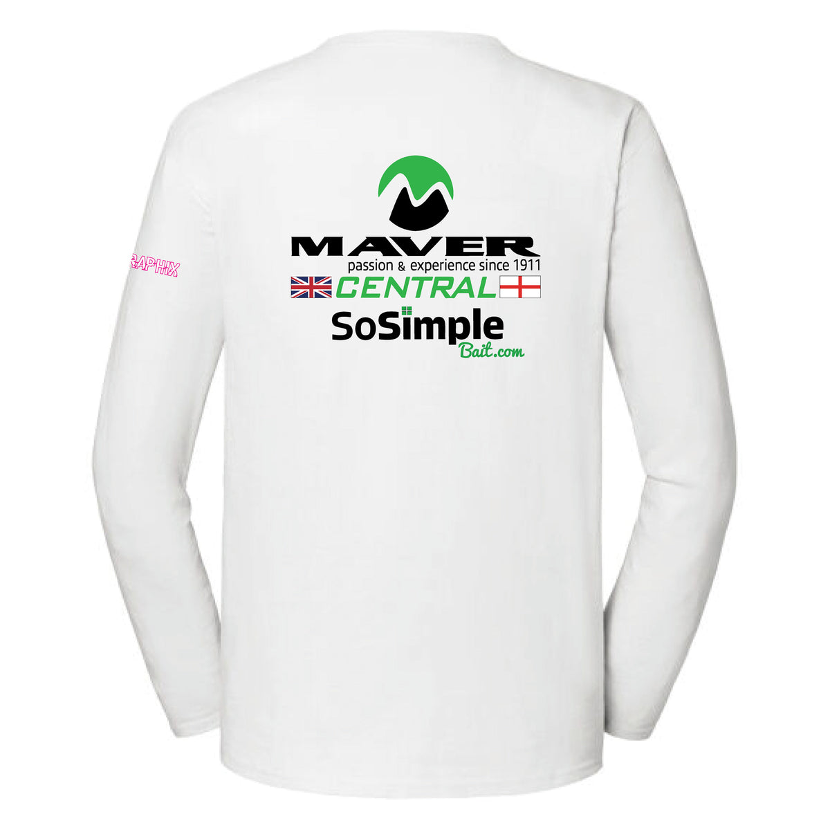Maver Central Long Sleeve T-Shirt