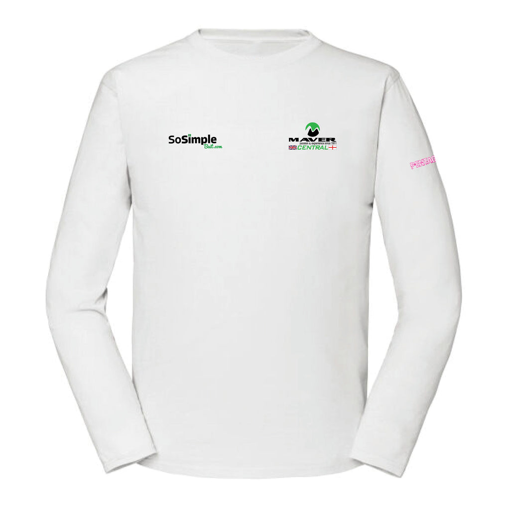 Maver Central Long Sleeve T-Shirt