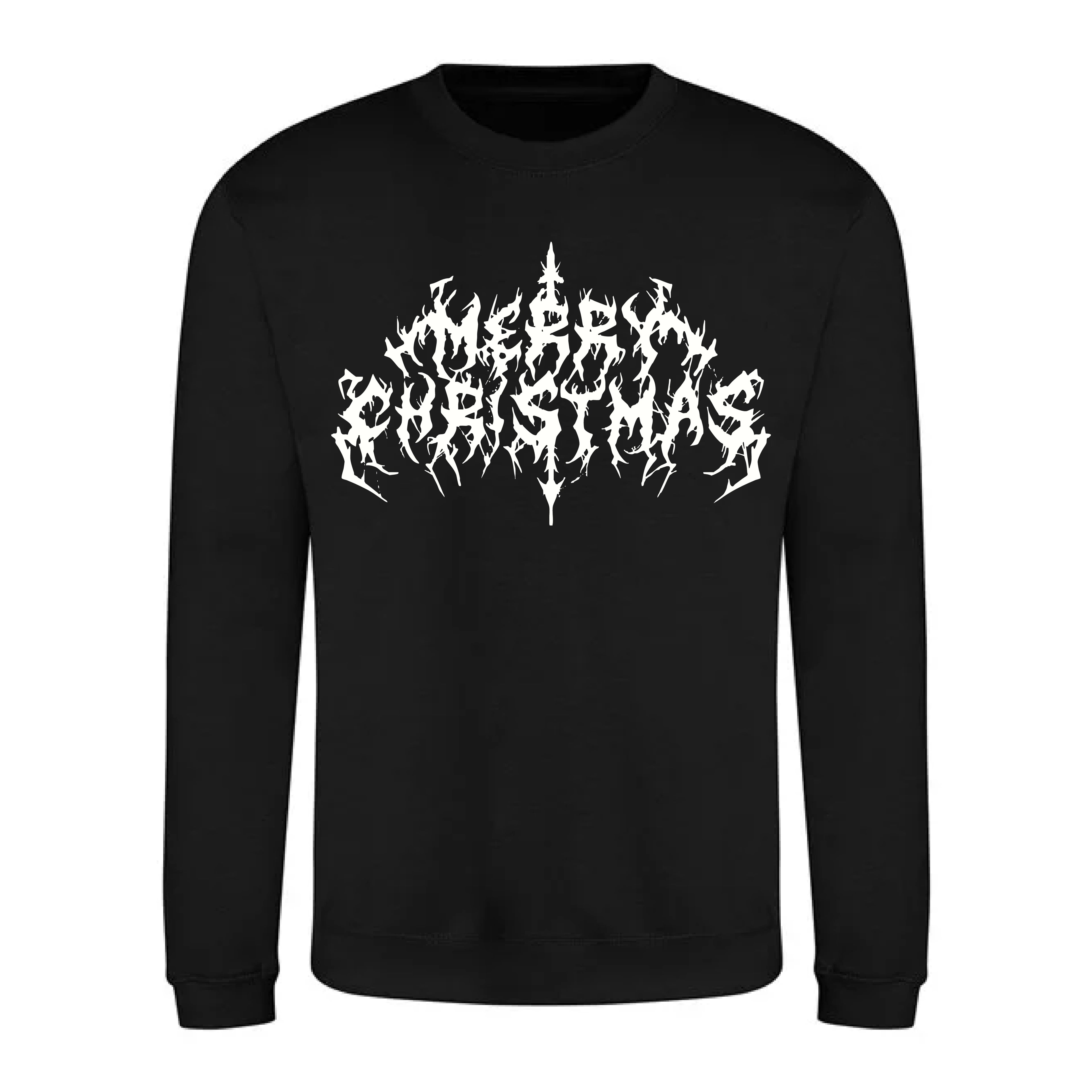 Merry Christmas Jumper