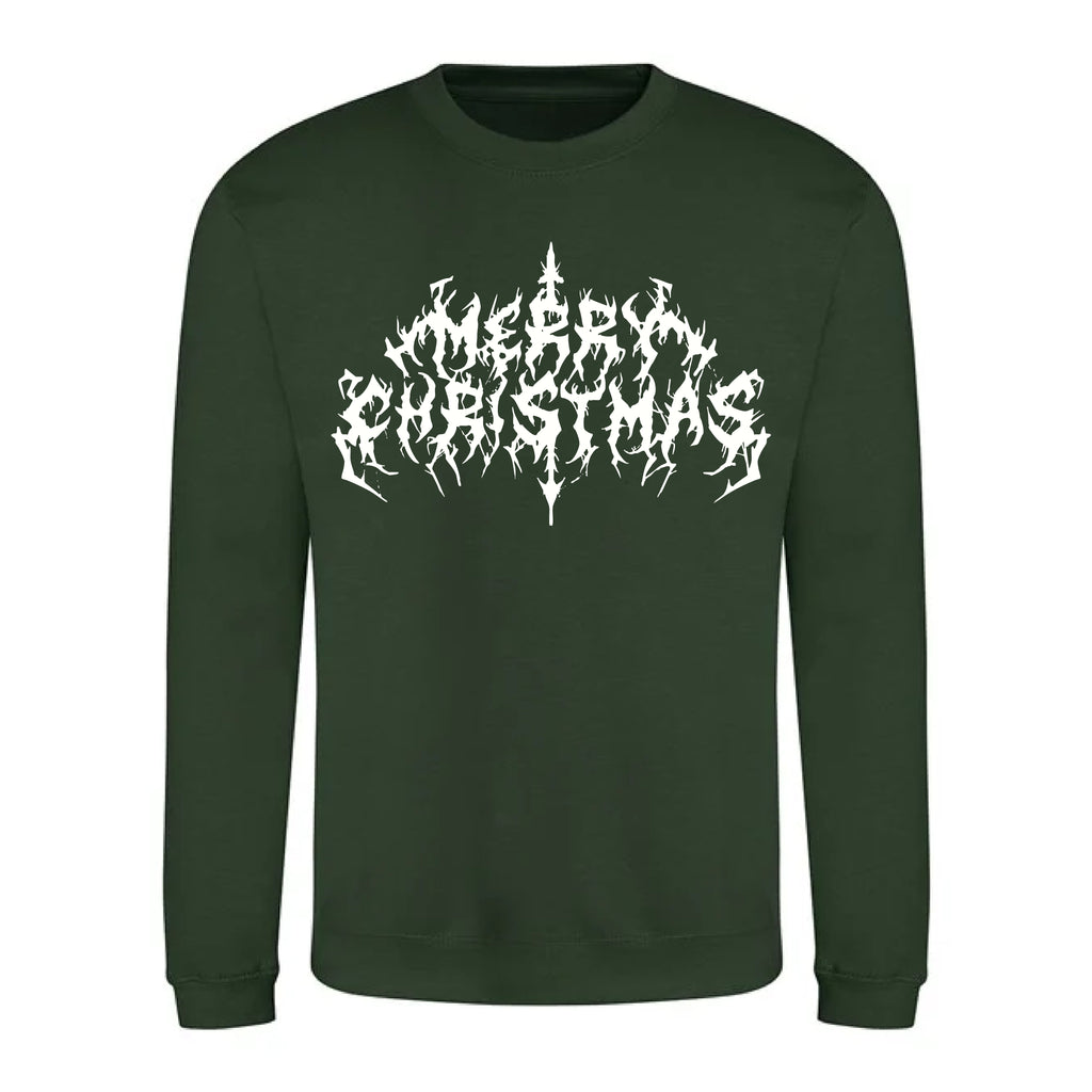 Merry Christmas Jumper