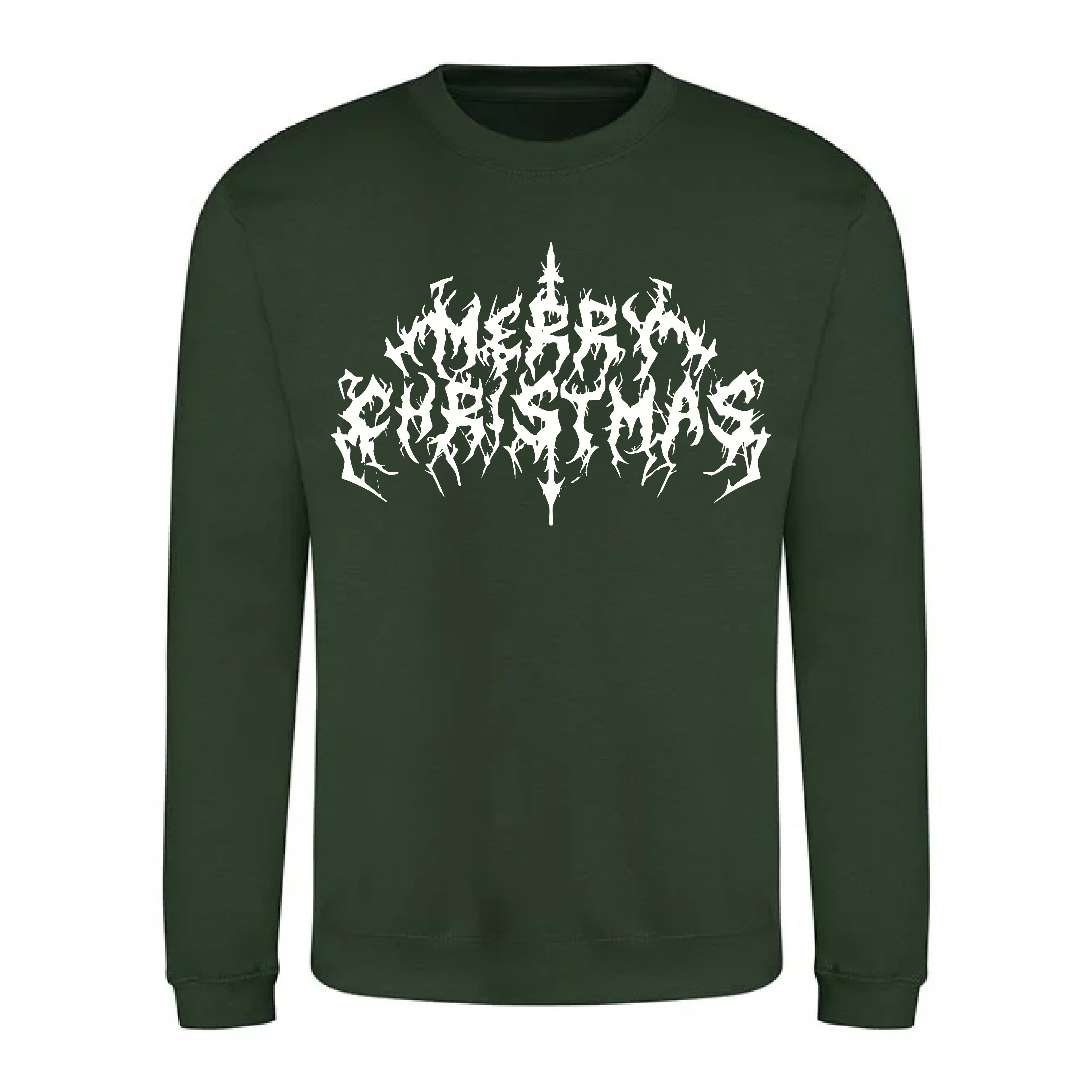 Merry Christmas Jumper