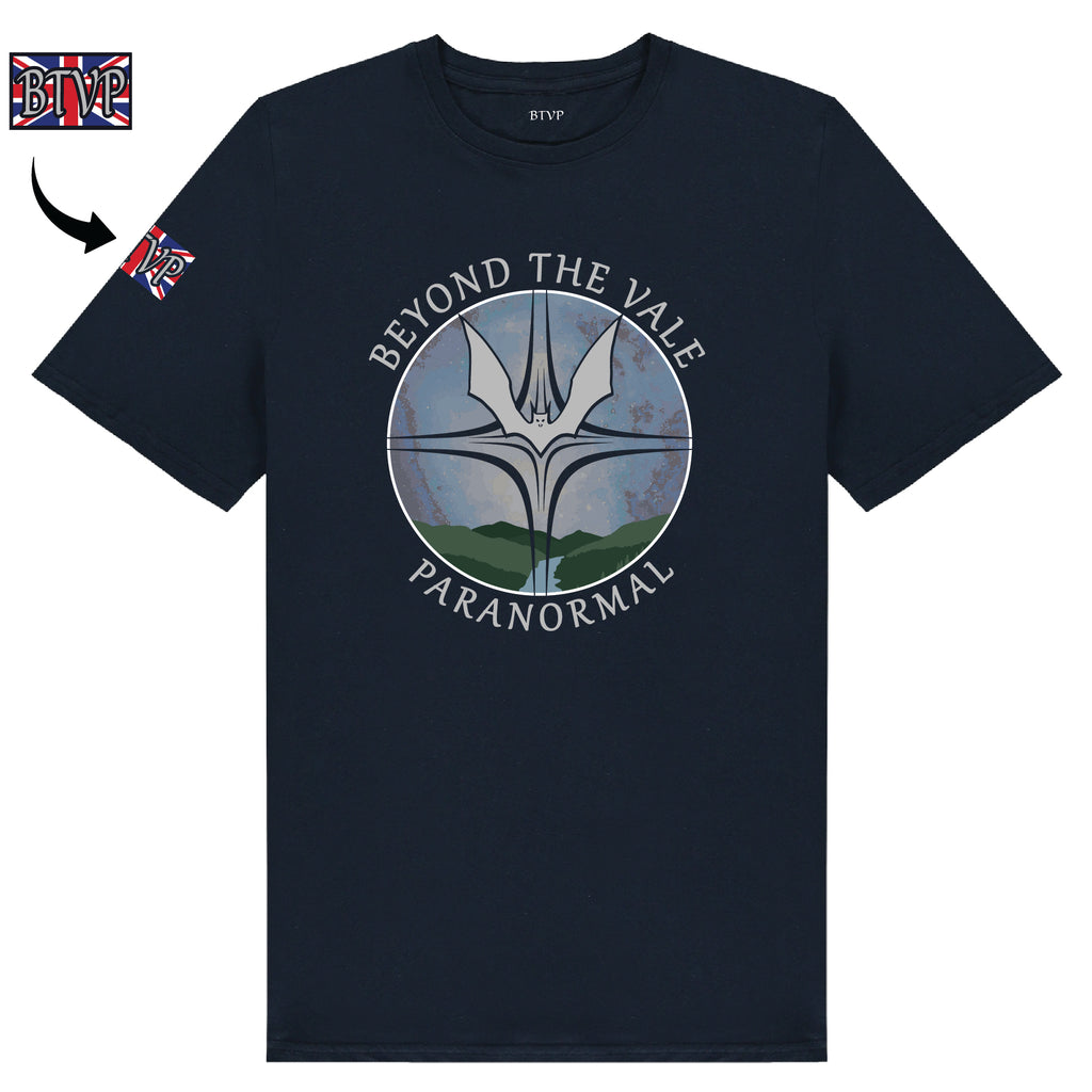 Beyond The Vale Paranormal T-Shirt