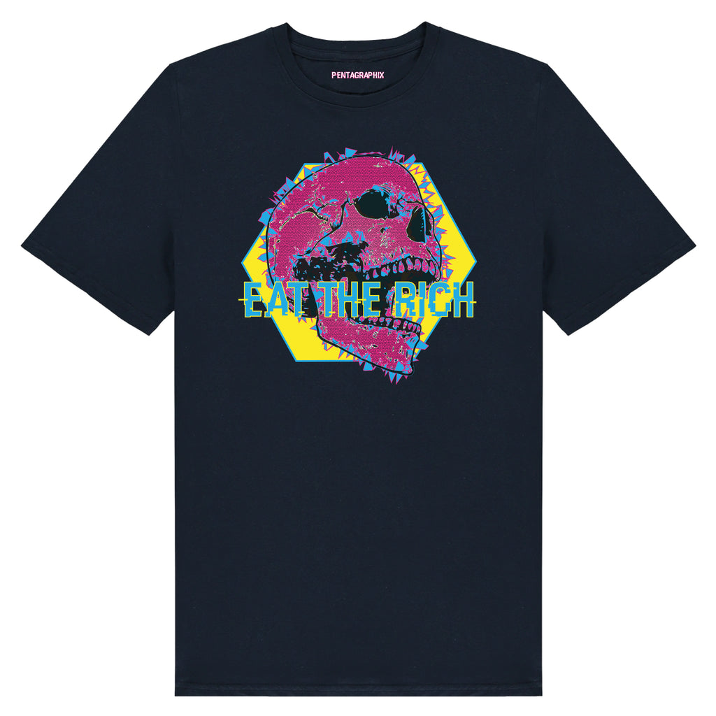 Eat The Rich T Shirt