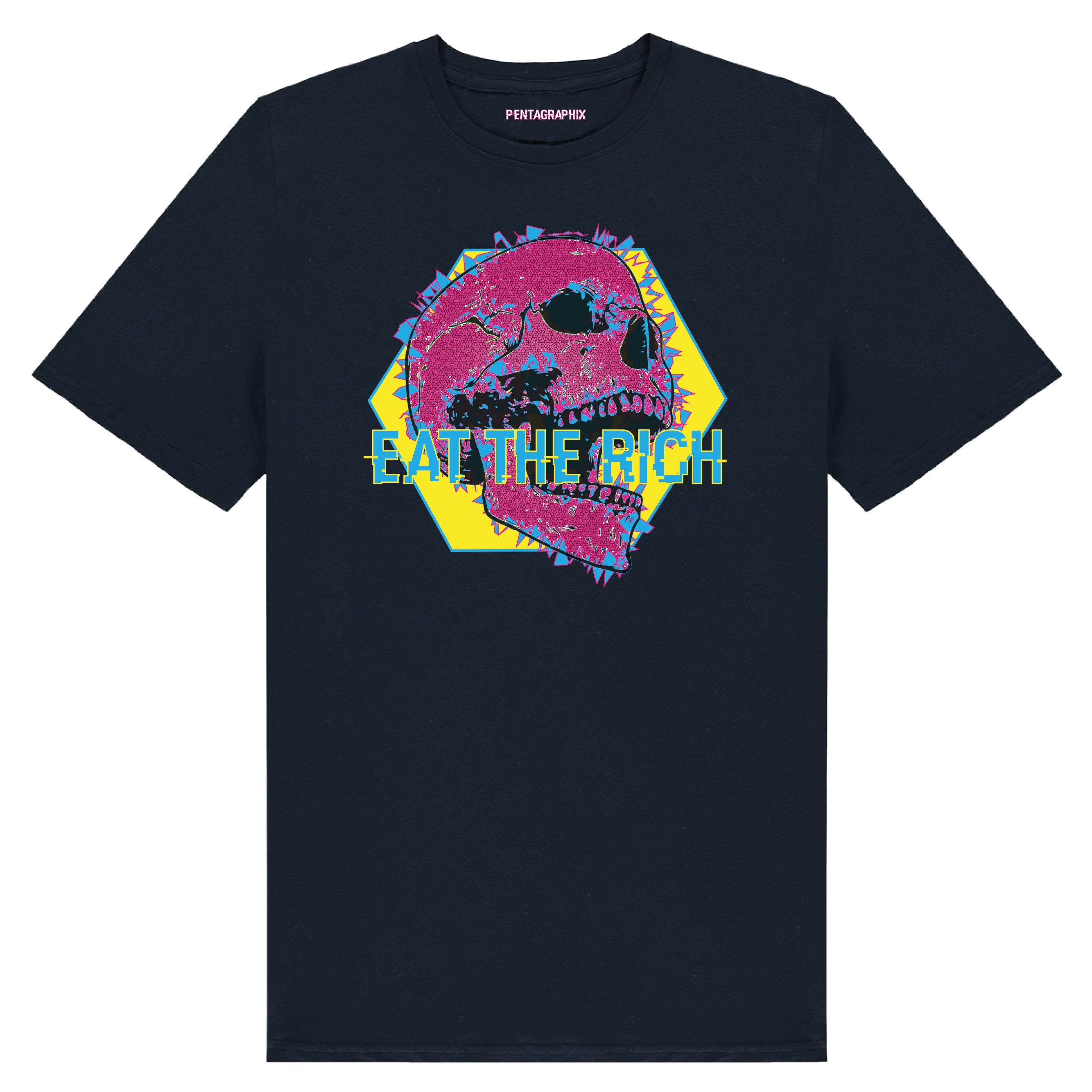 Eat The Rich T Shirt