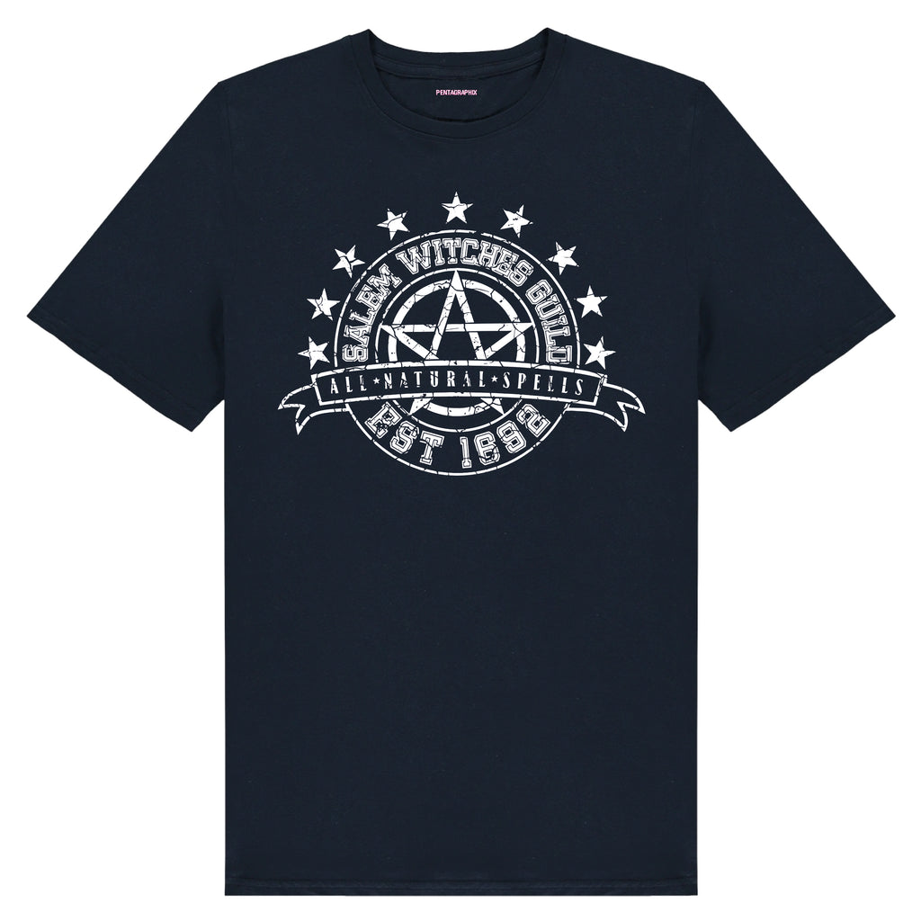 Salem Witches Guild T Shirt