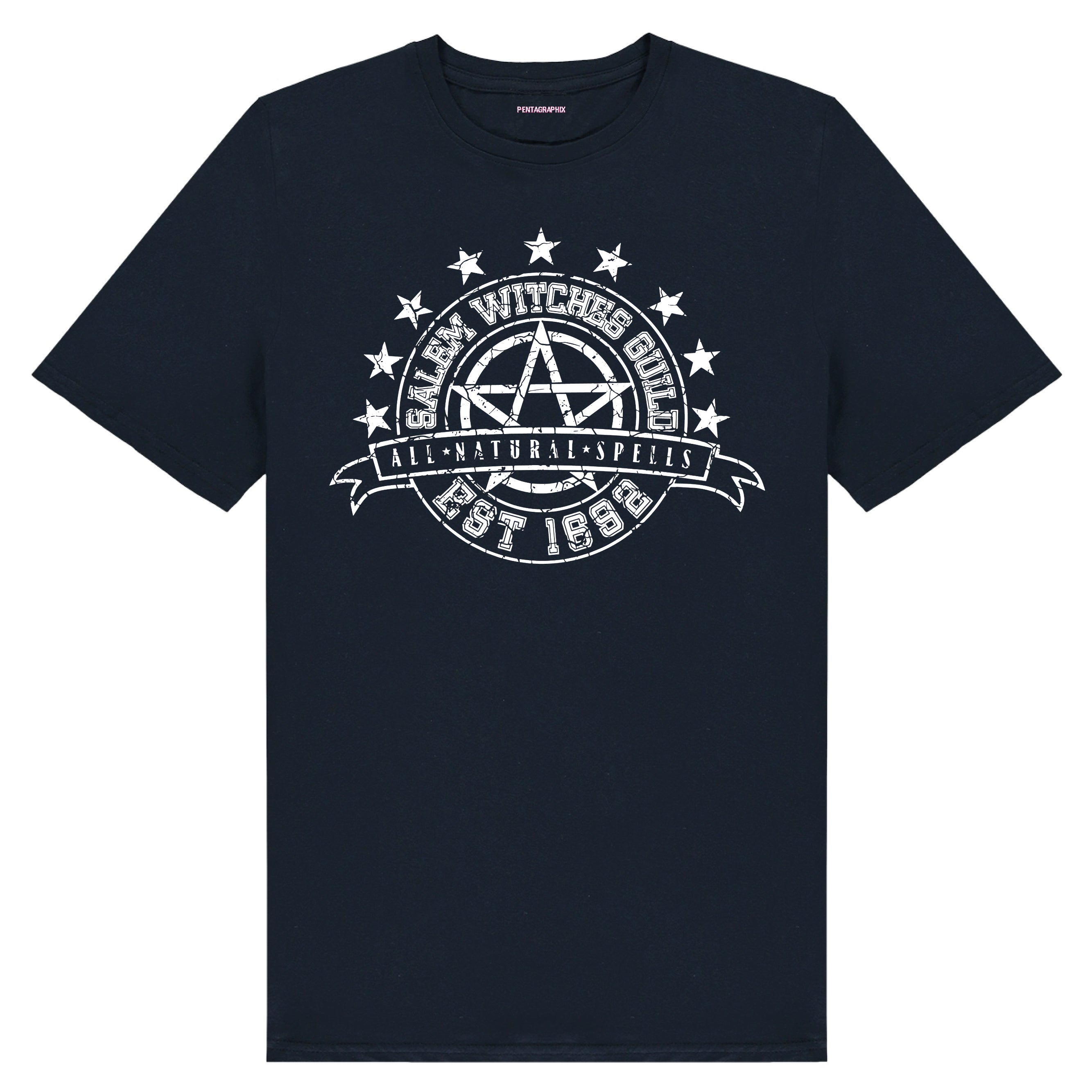 Salem Witches Guild T Shirt
