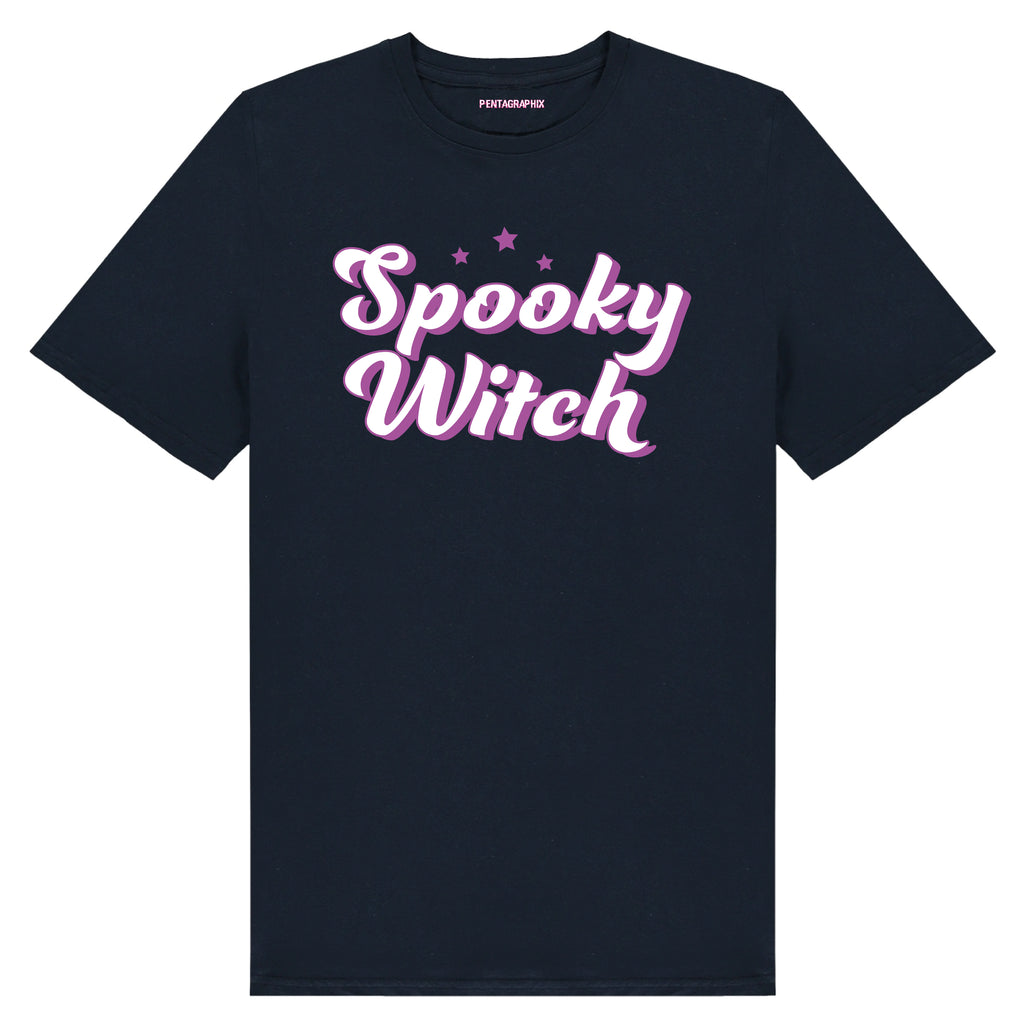 Spooky Witch T Shirt