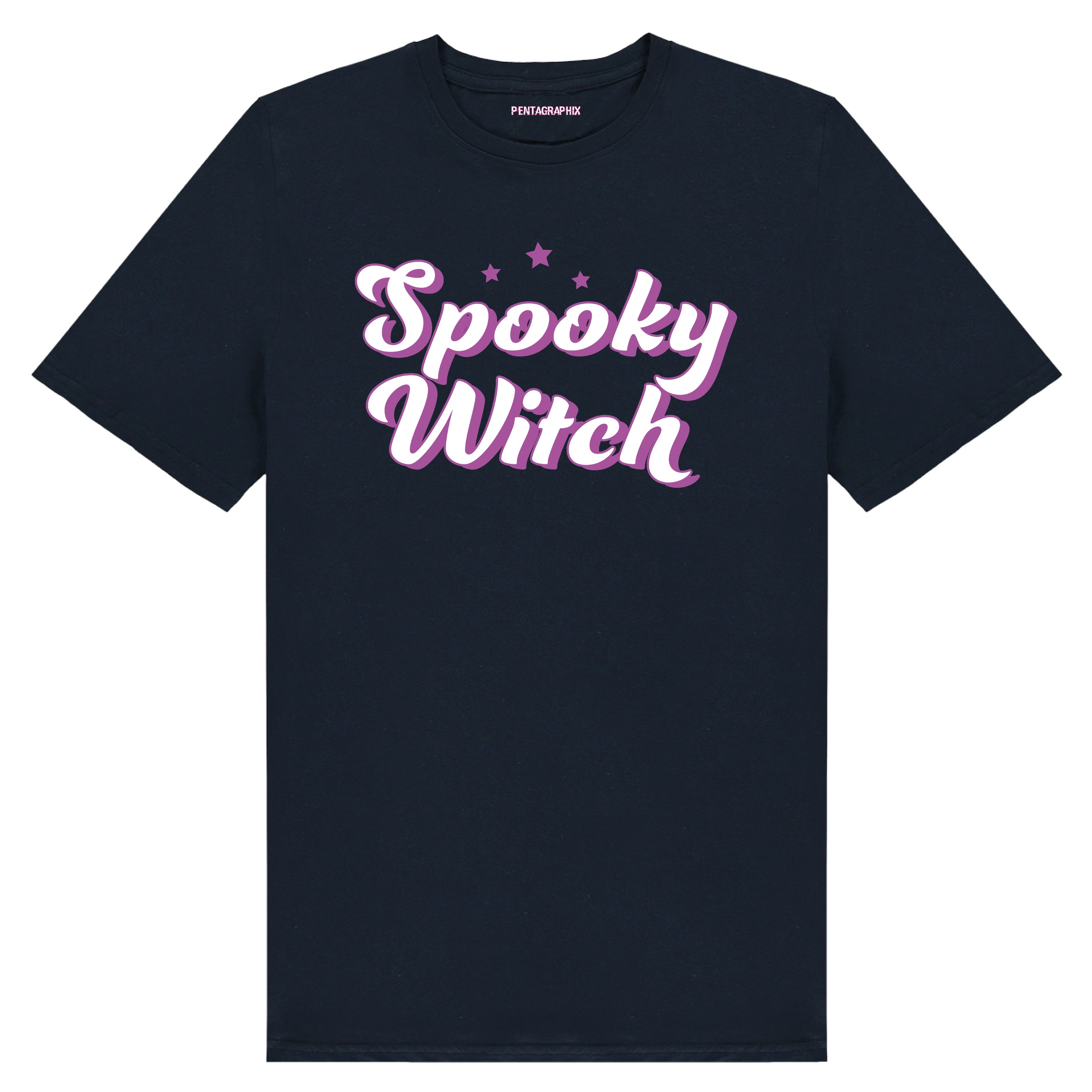 Spooky Witch T Shirt