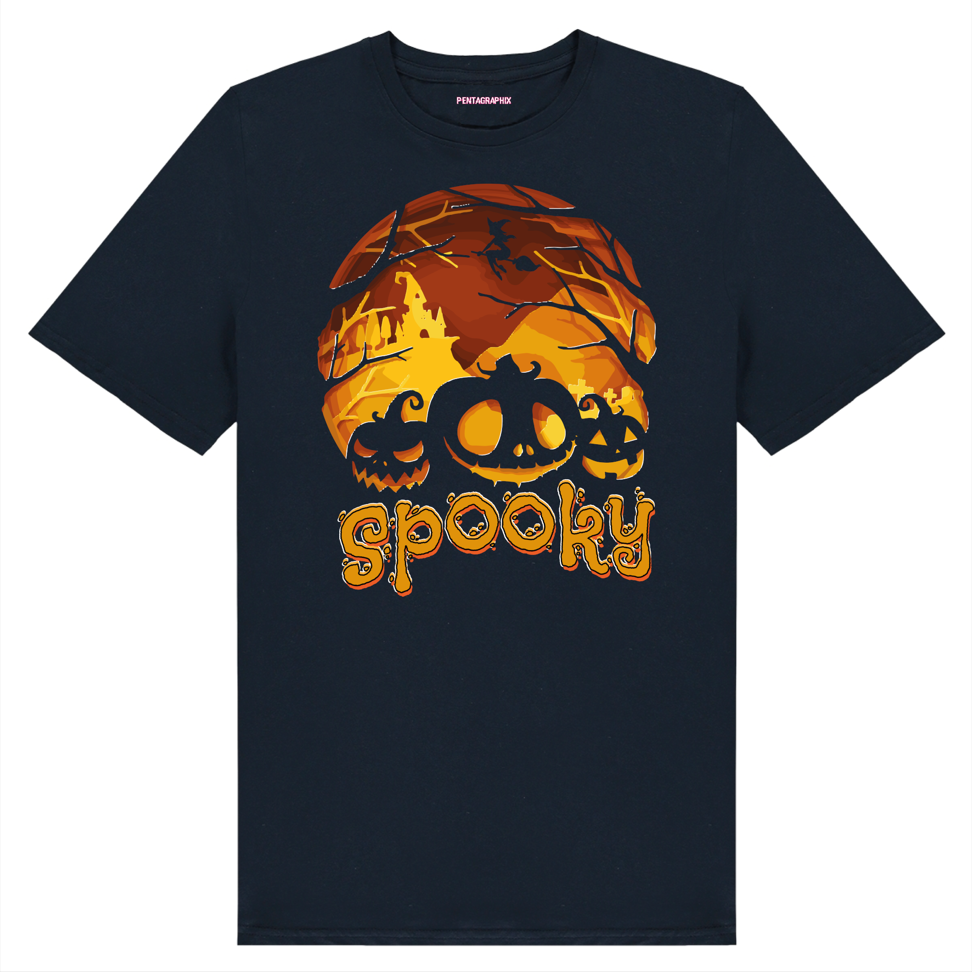 Spooky Pumpkins T-Shirt