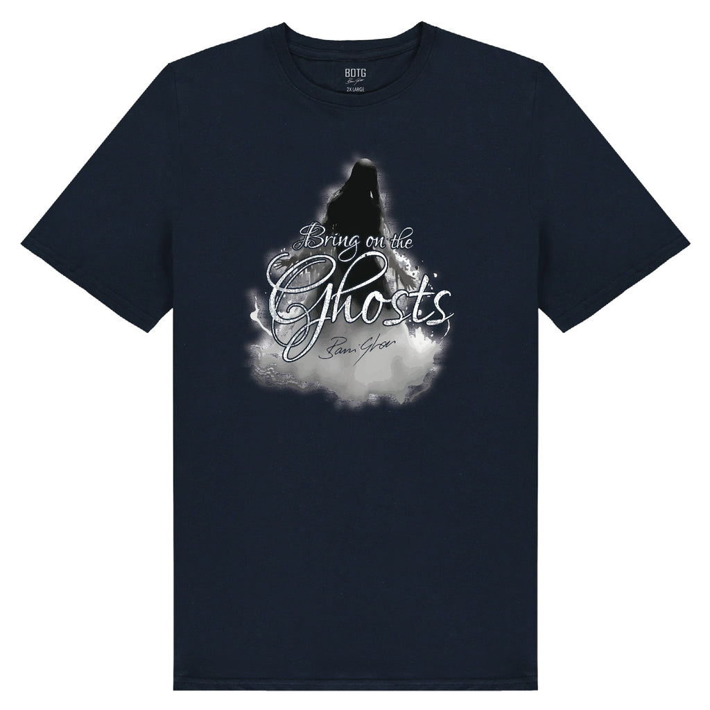 Bring On The Ghosts - Ghostly Apparition