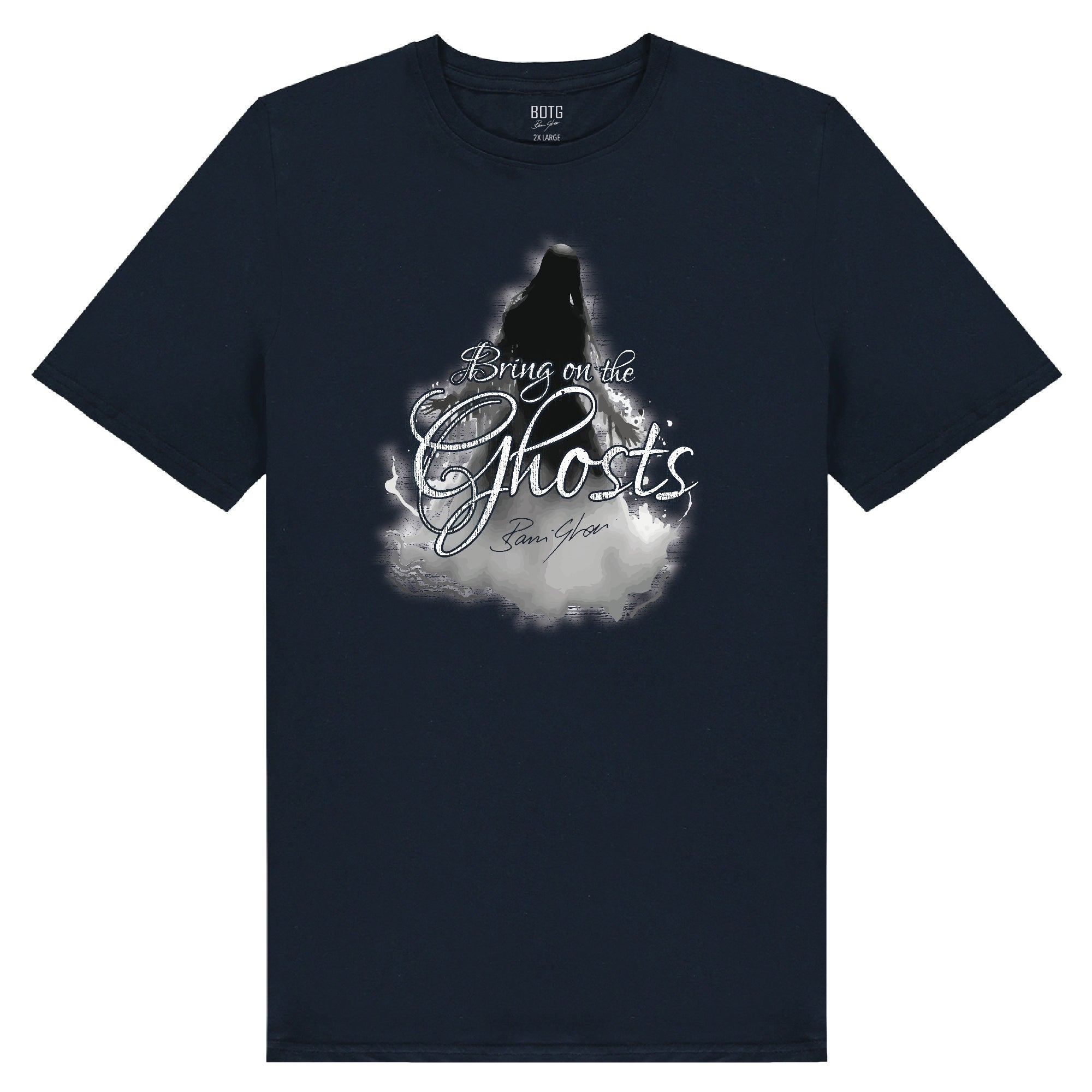 Bring On The Ghosts - Ghostly Apparition