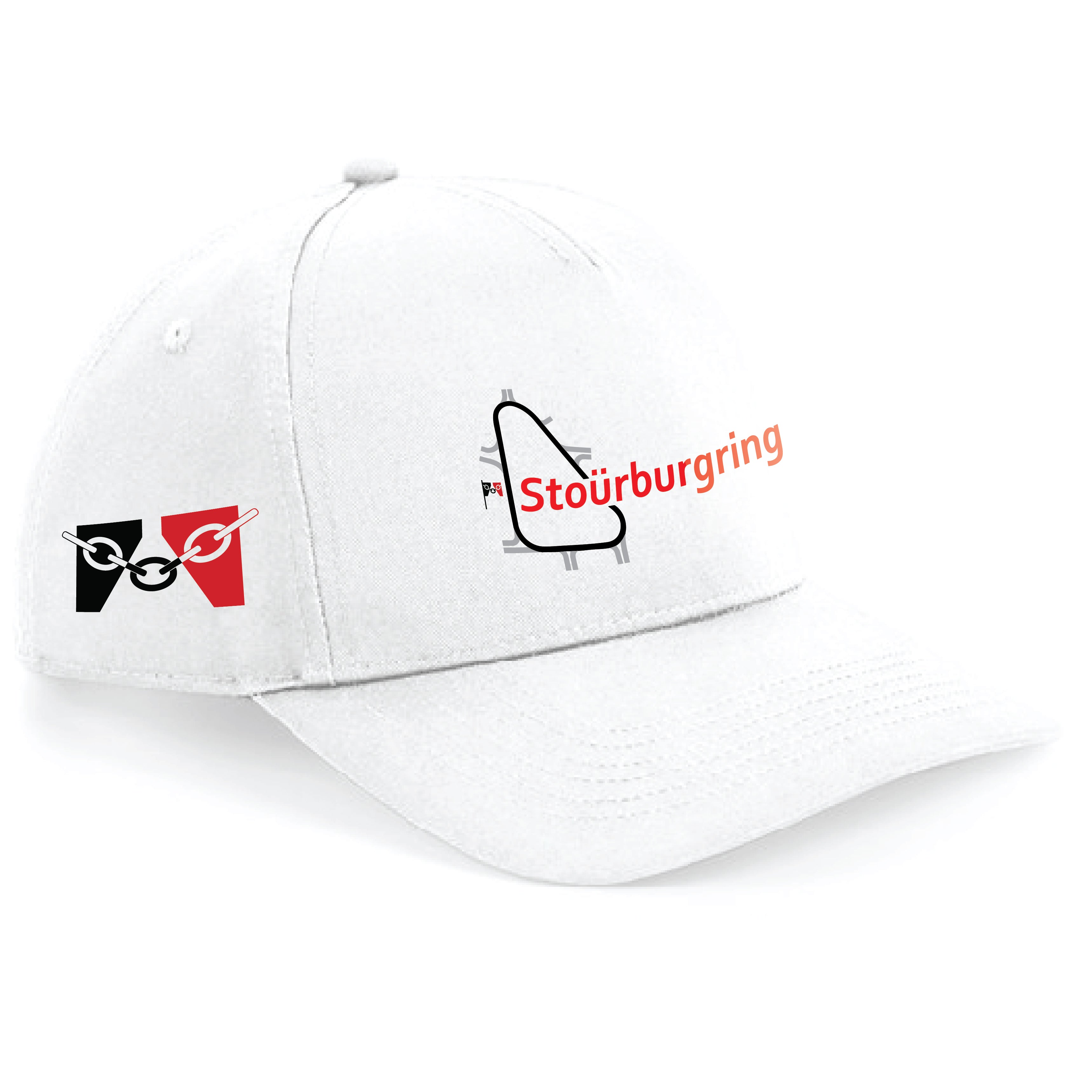 Stoürburgring® 5 Panel Snapback Cap
