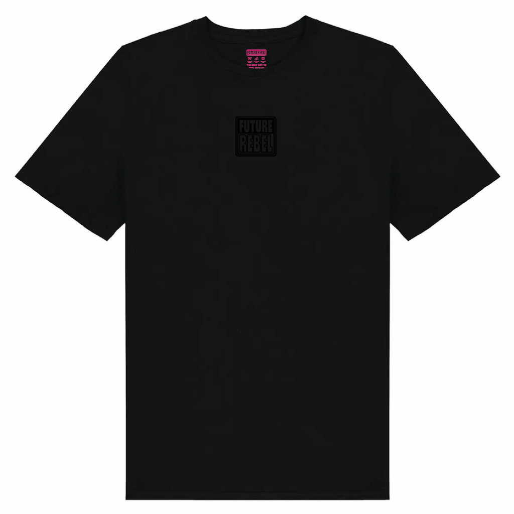 FUTURE REBEL Night Print tee
