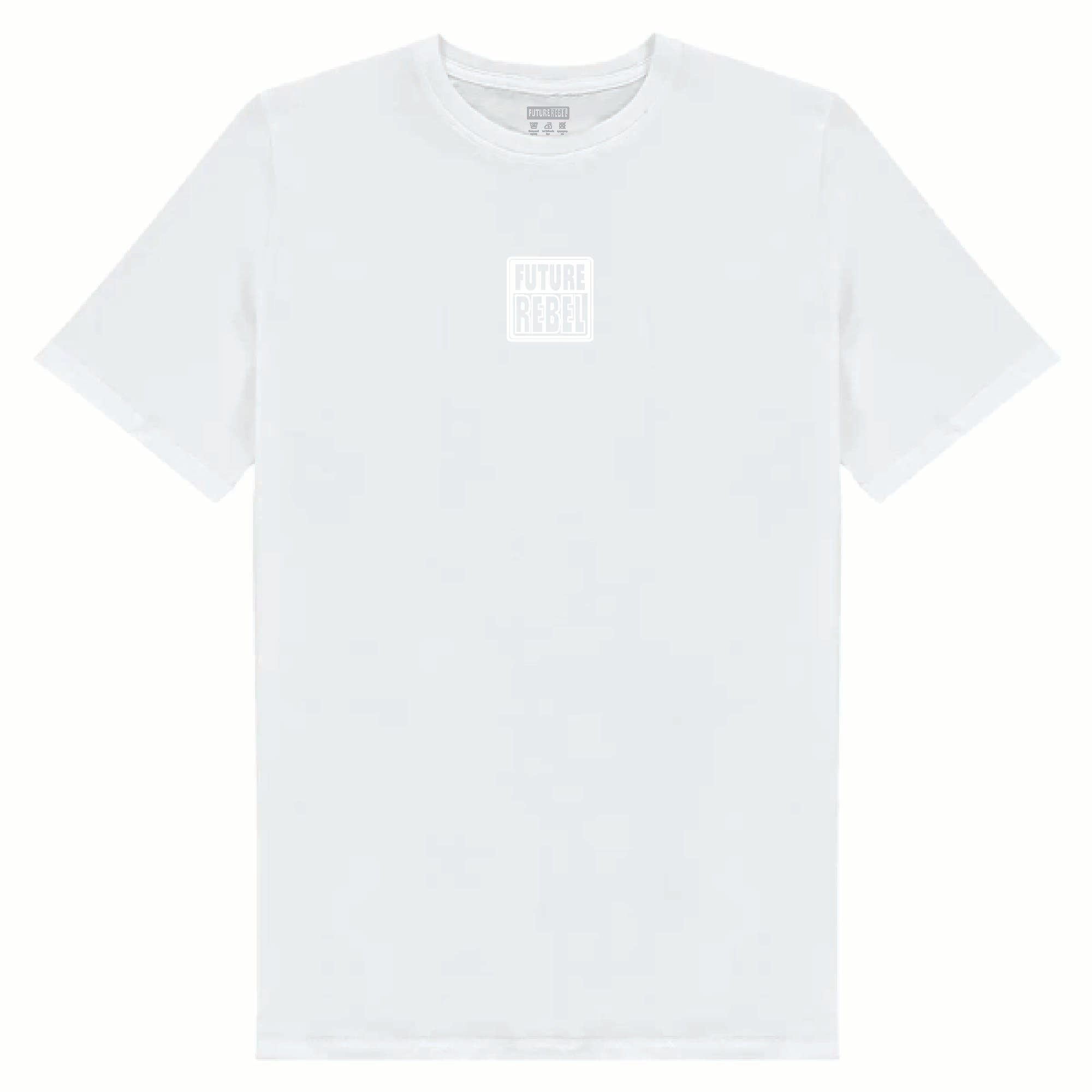 FUTURE REBEL Night Print tee