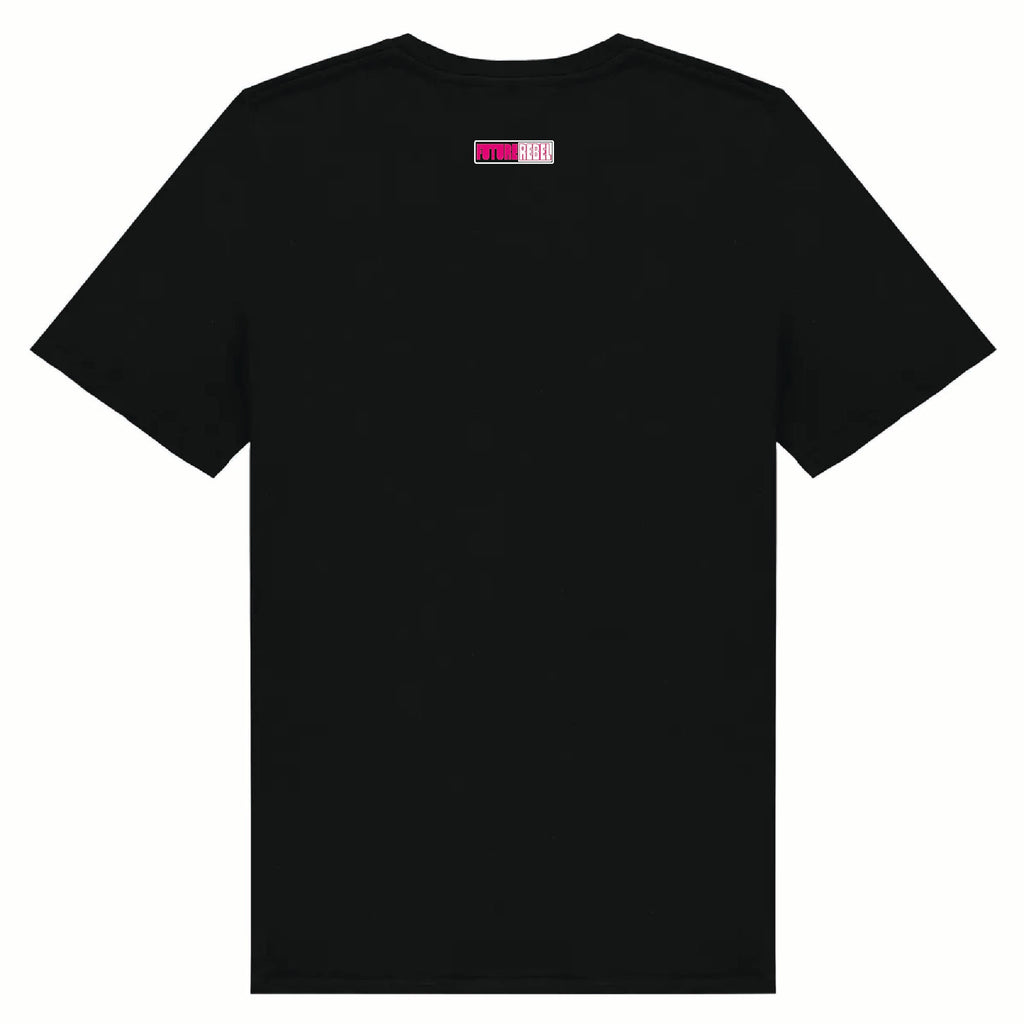 FUTURE REBEL Day Print tee