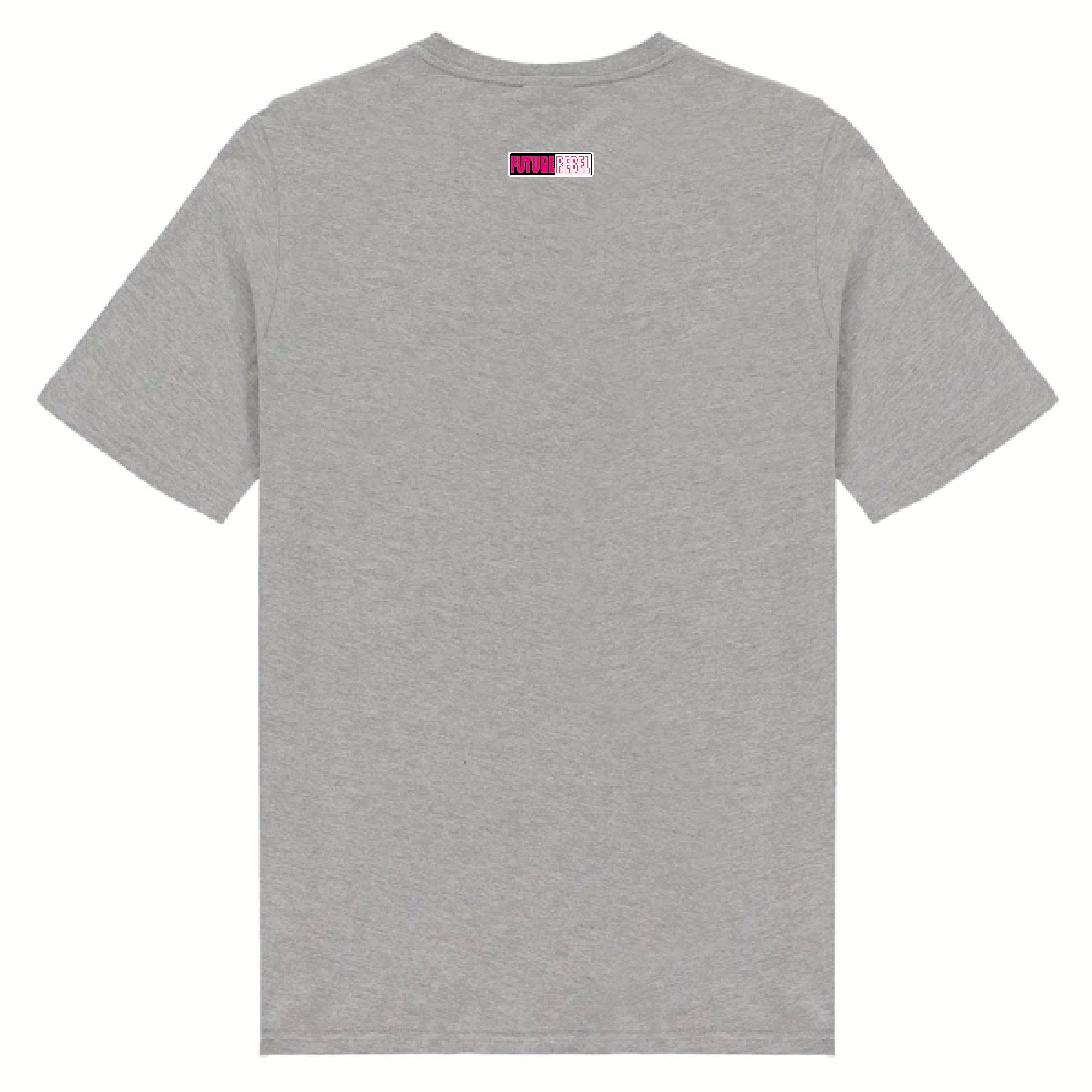 FUTURE REBEL Day Print tee