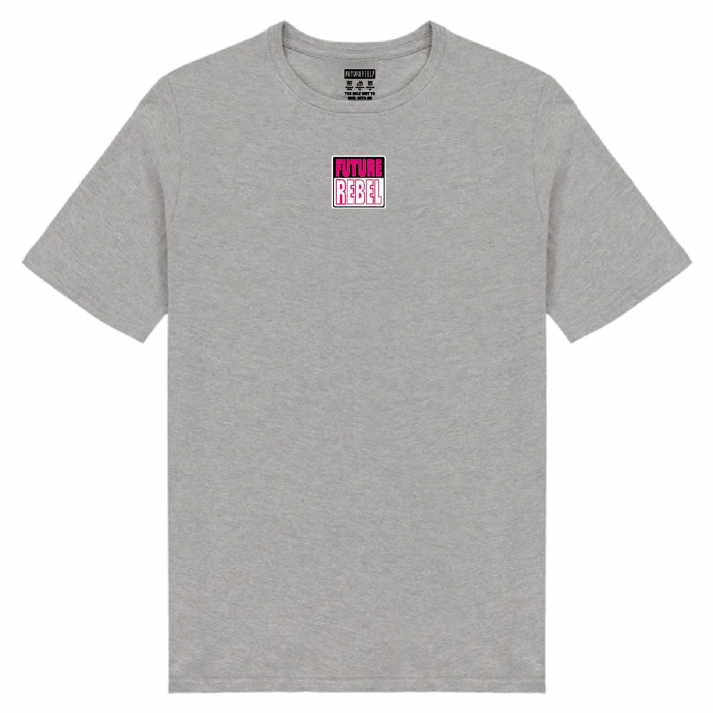 FUTURE REBEL Day Print tee