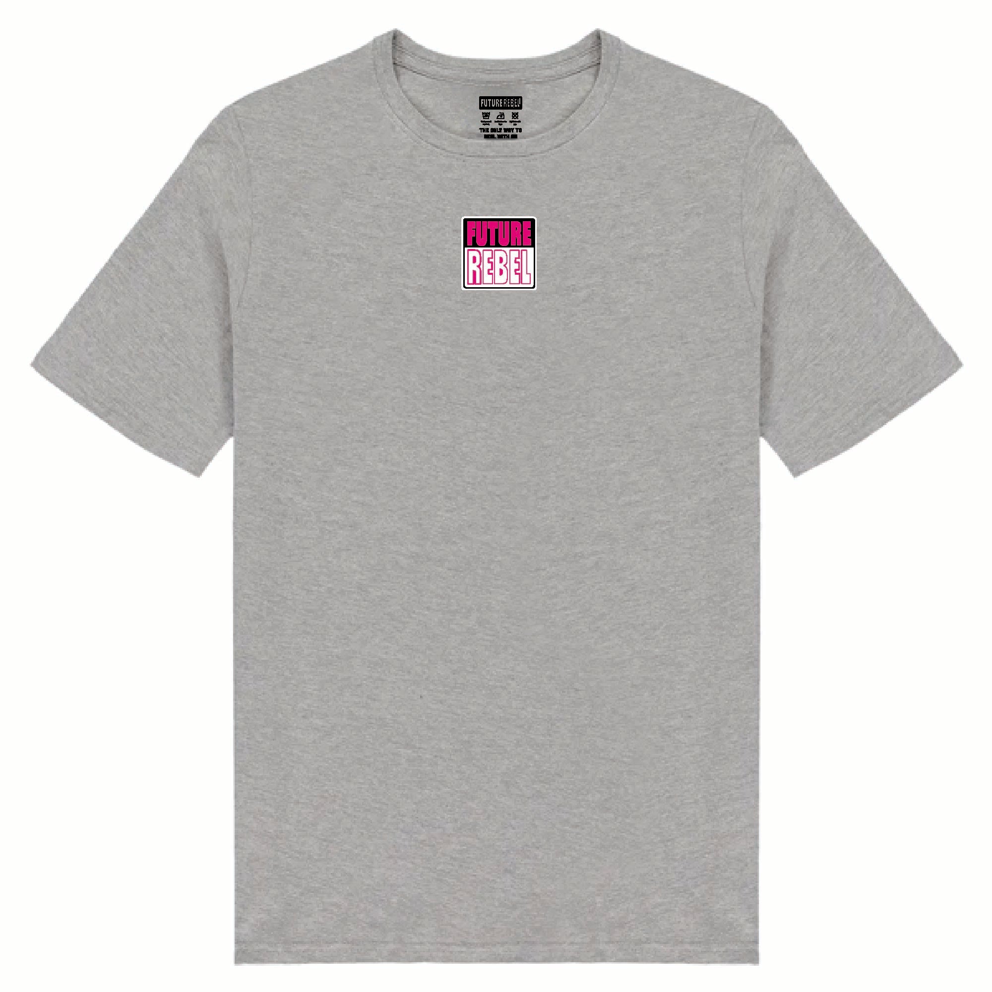 FUTURE REBEL Day Print tee