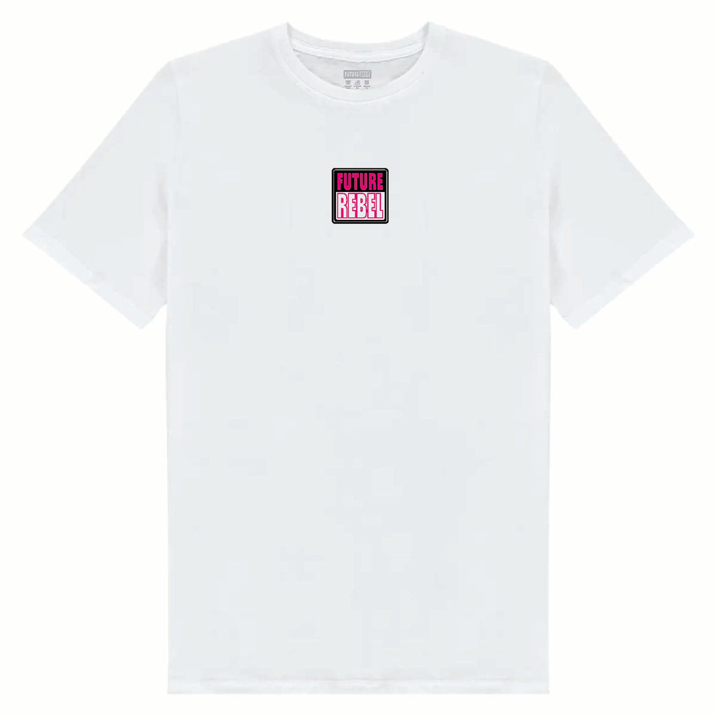 FUTURE REBEL Day Print tee