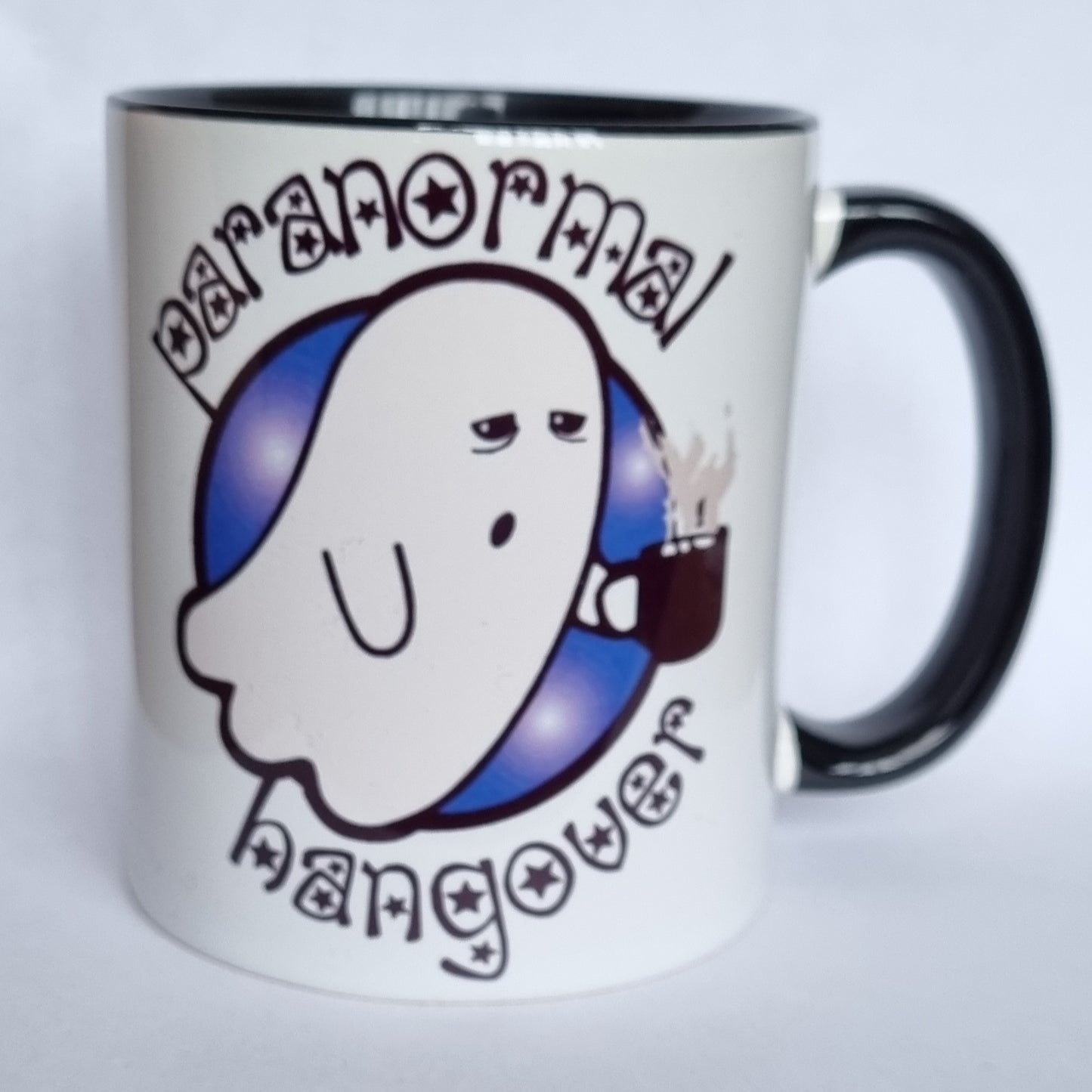 Paranormal Hangover Mug