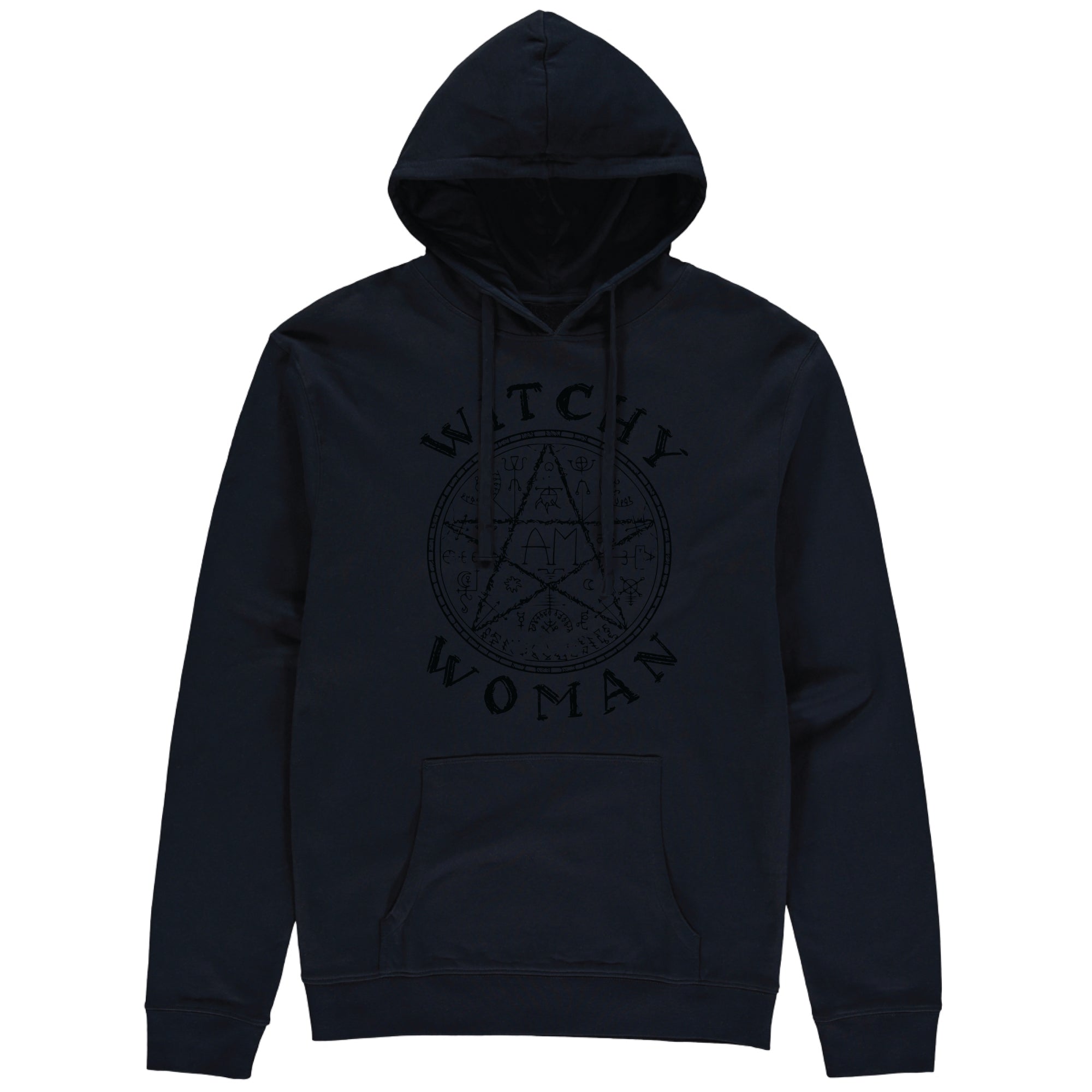 Witchy Woman Hoodie