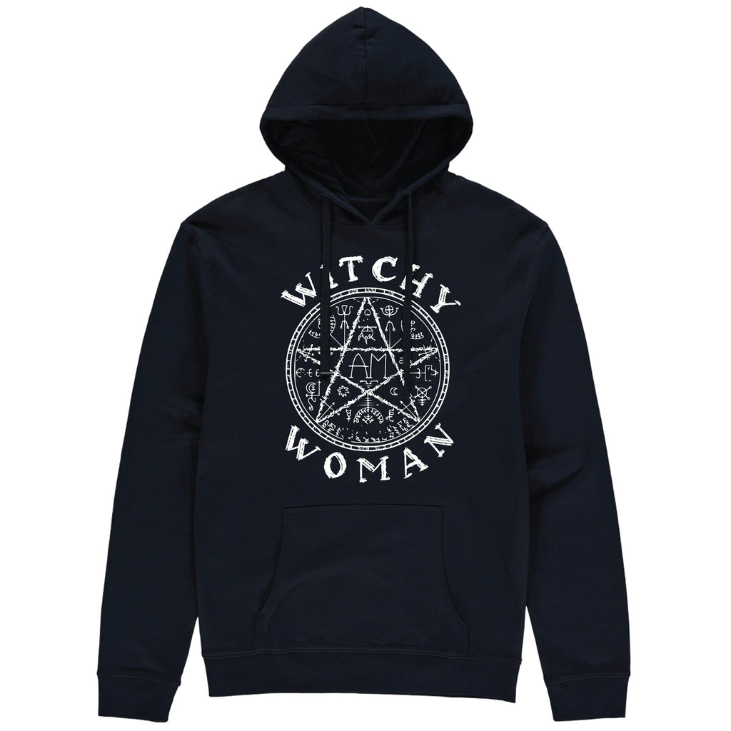 Witchy Woman Hoodie
