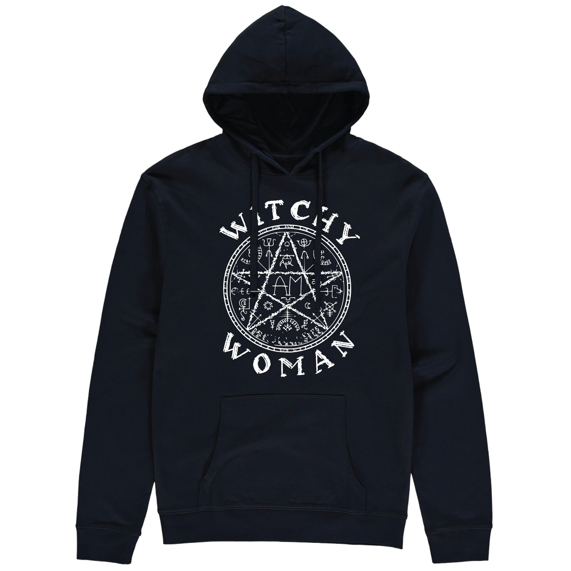 Witchy Woman Hoodie