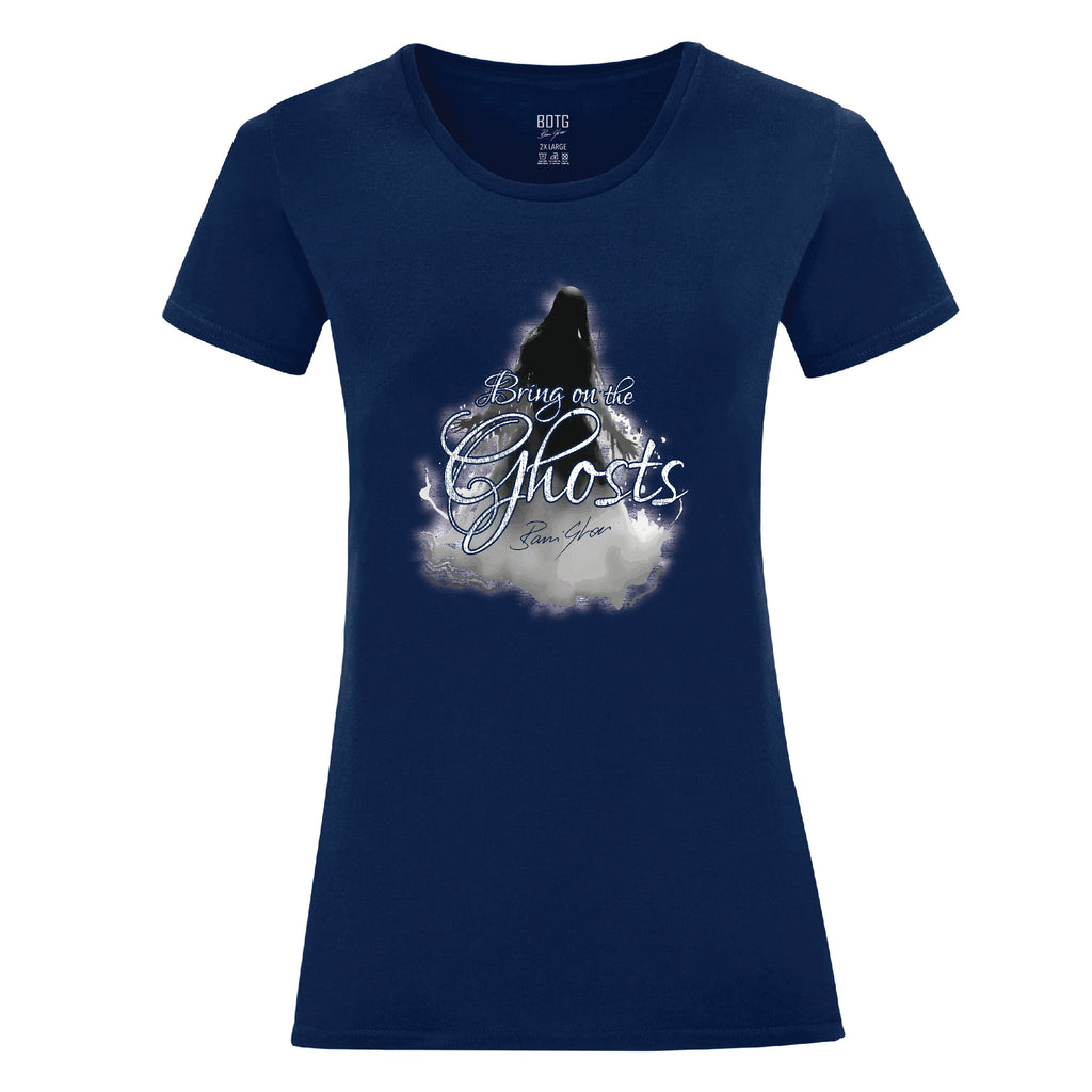 Bring On The Ghosts - Ghostly Apparition