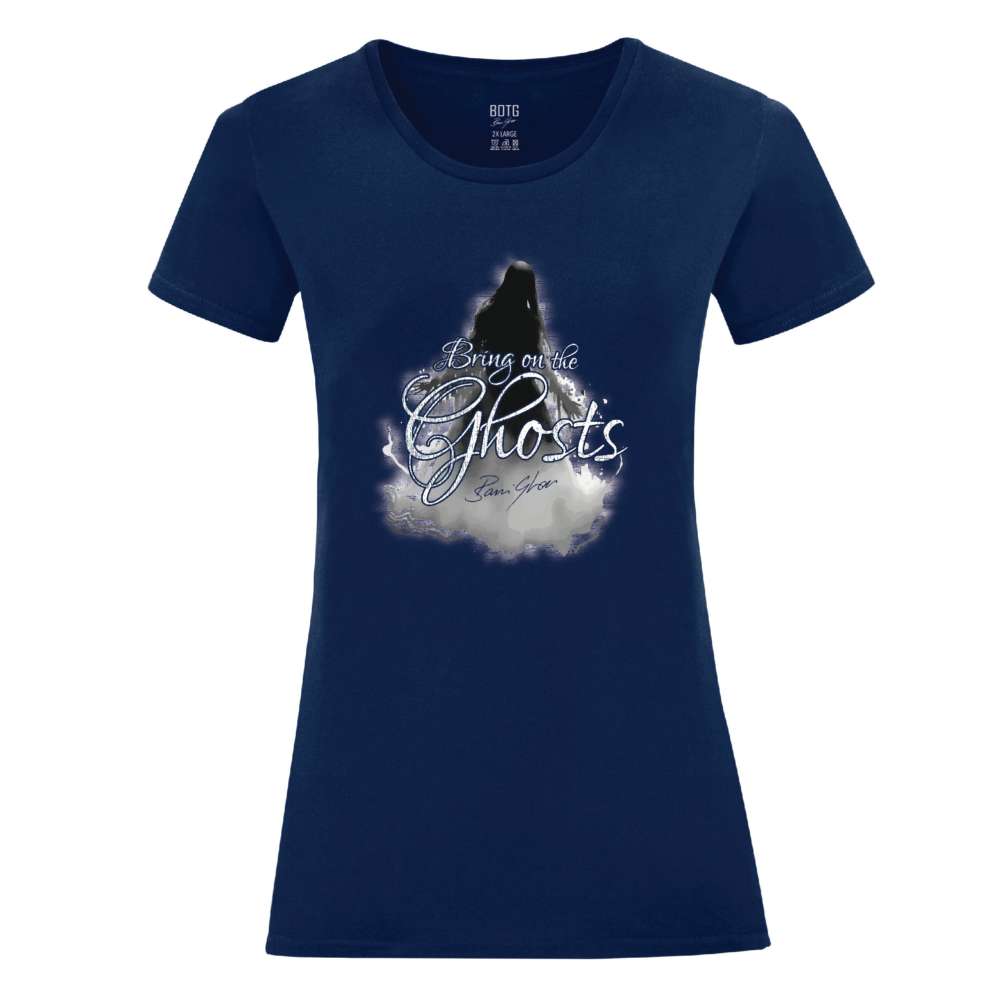 Bring On The Ghosts - Ghostly Apparition