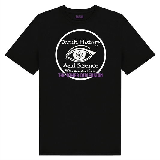 The Other Dimension - Occult History & Science T-Shirt