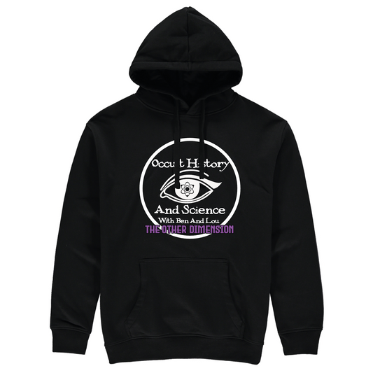 The Other Dimension - Occult History & Science Hoodie