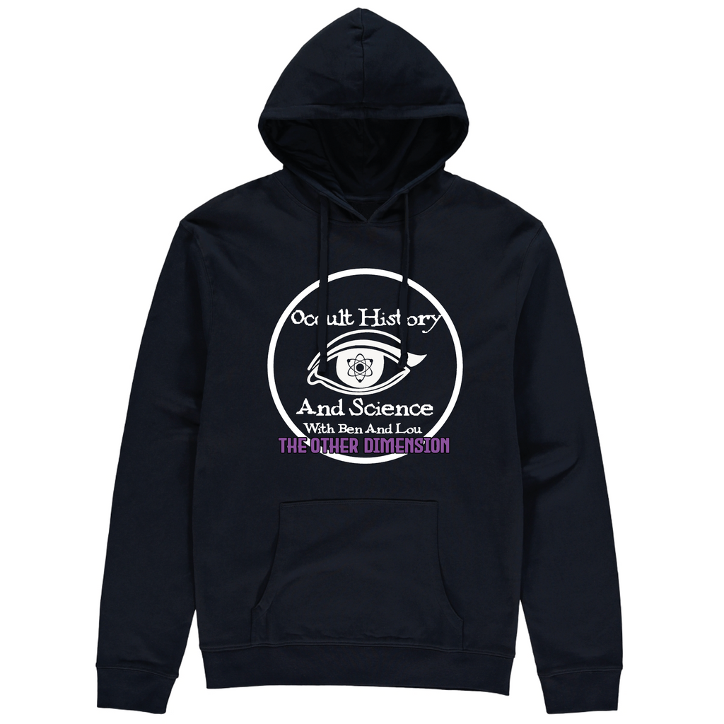 The Other Dimension - Occult History & Science Hoodie