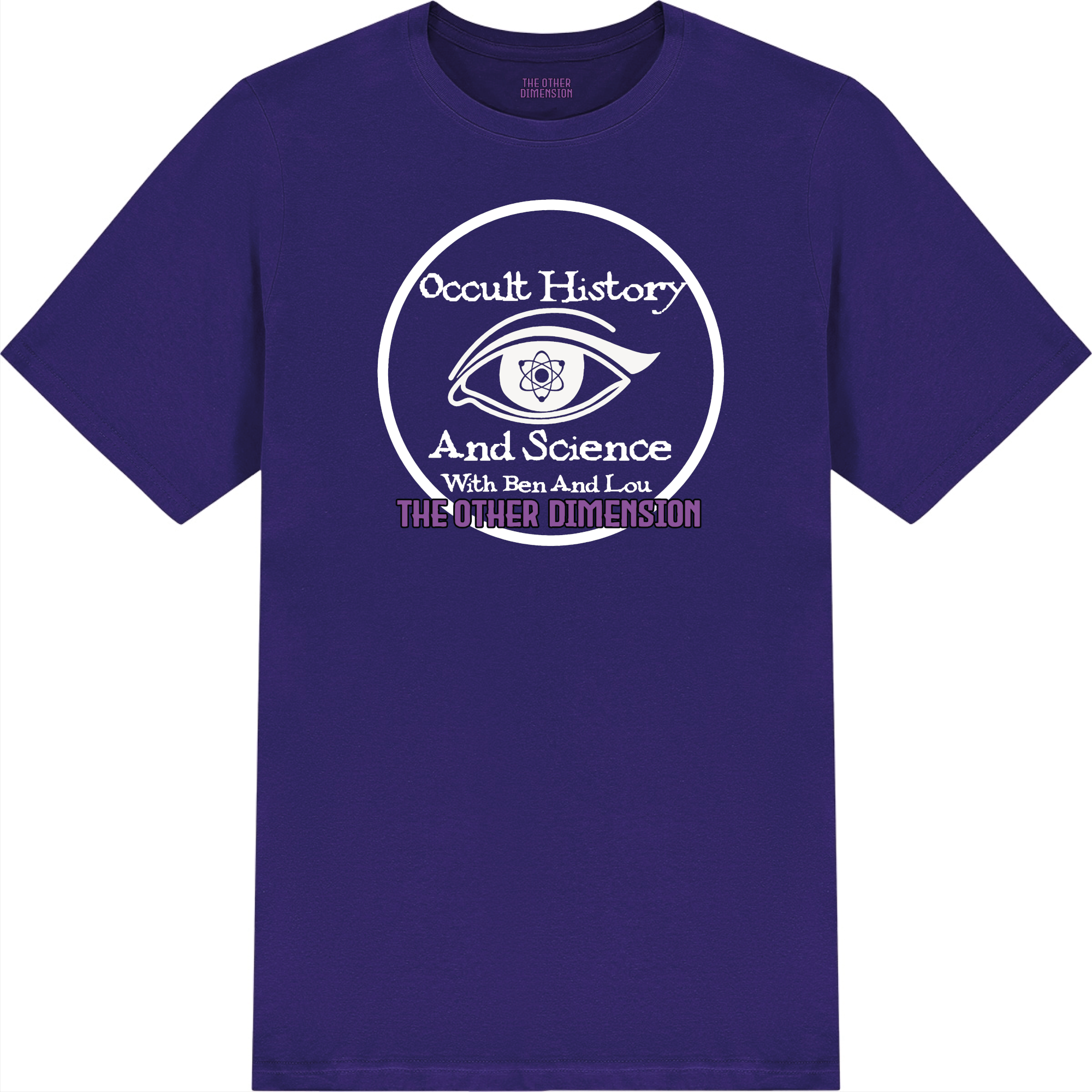 The Other Dimension - Occult History & Science T-Shirt