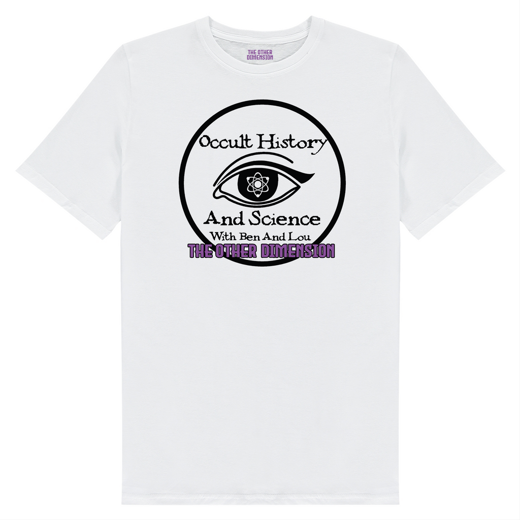 The Other Dimension - Occult History & Science T-Shirt