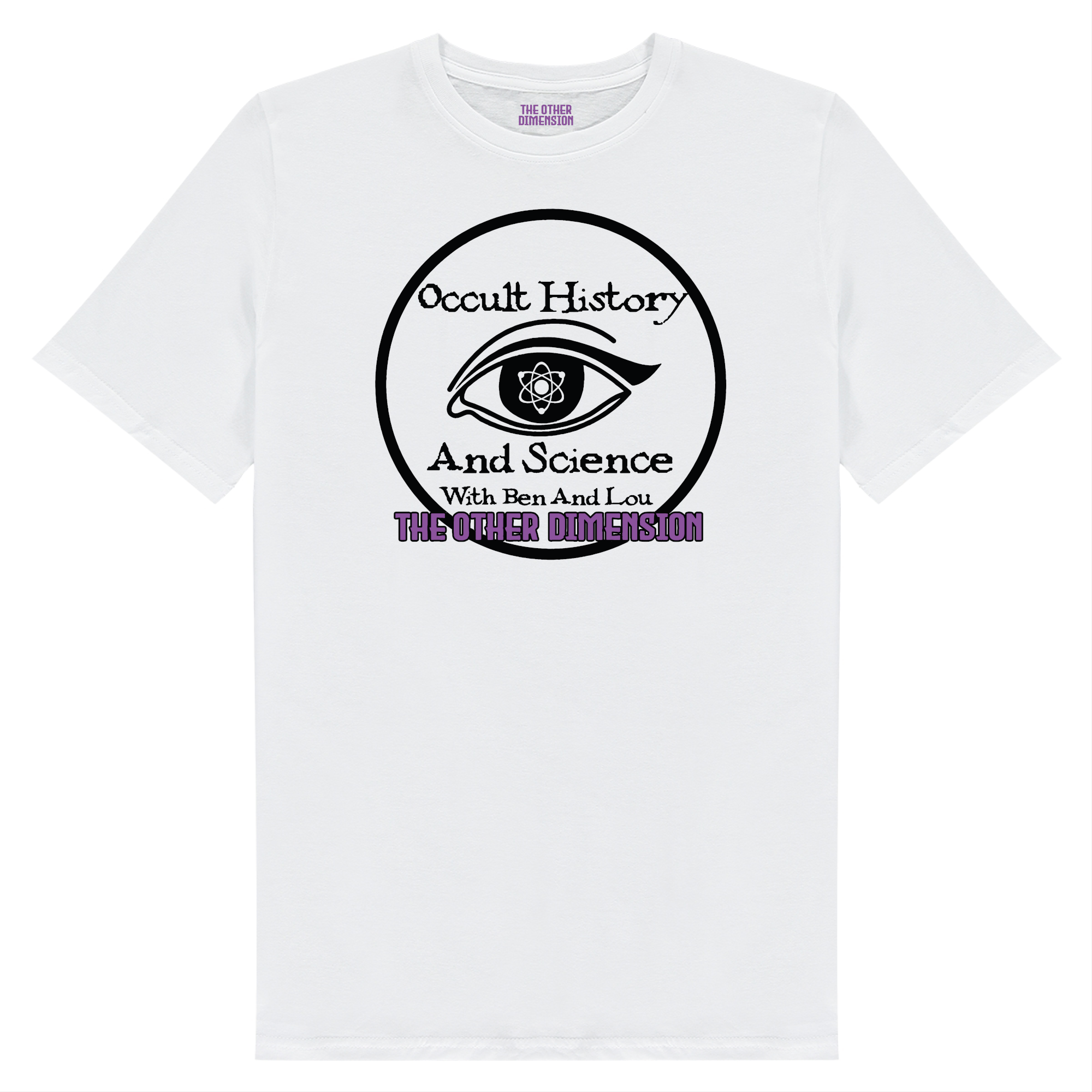 The Other Dimension - Occult History & Science T-Shirt